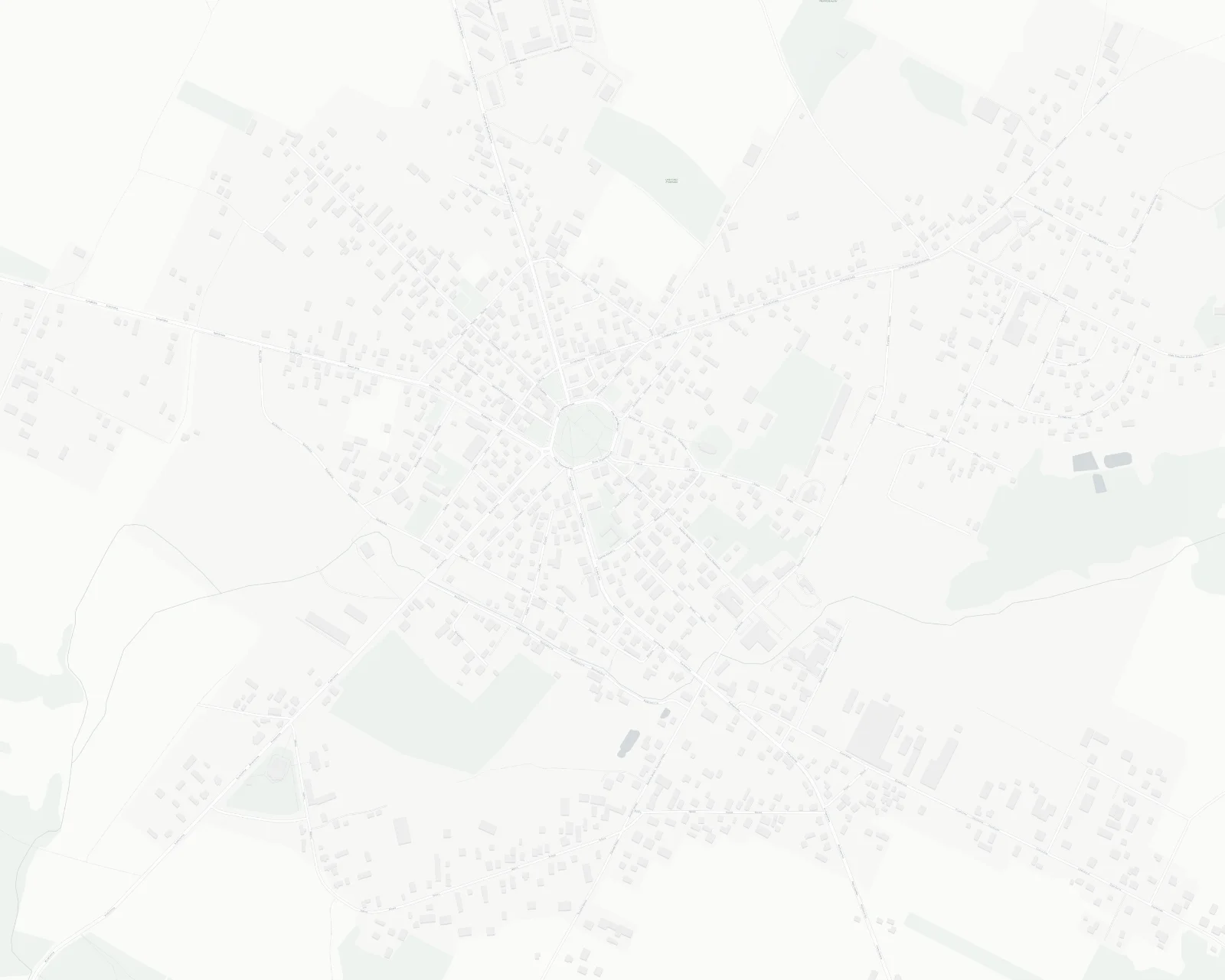 Krynki — pętla 8,4 km, 8,4 km