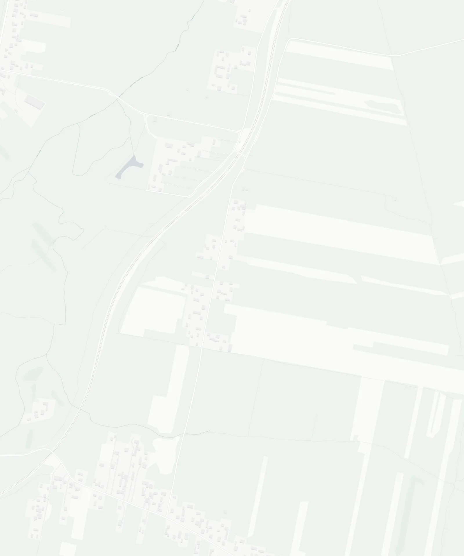 Krzyżka — pętla 7,4 km, 7,4 km