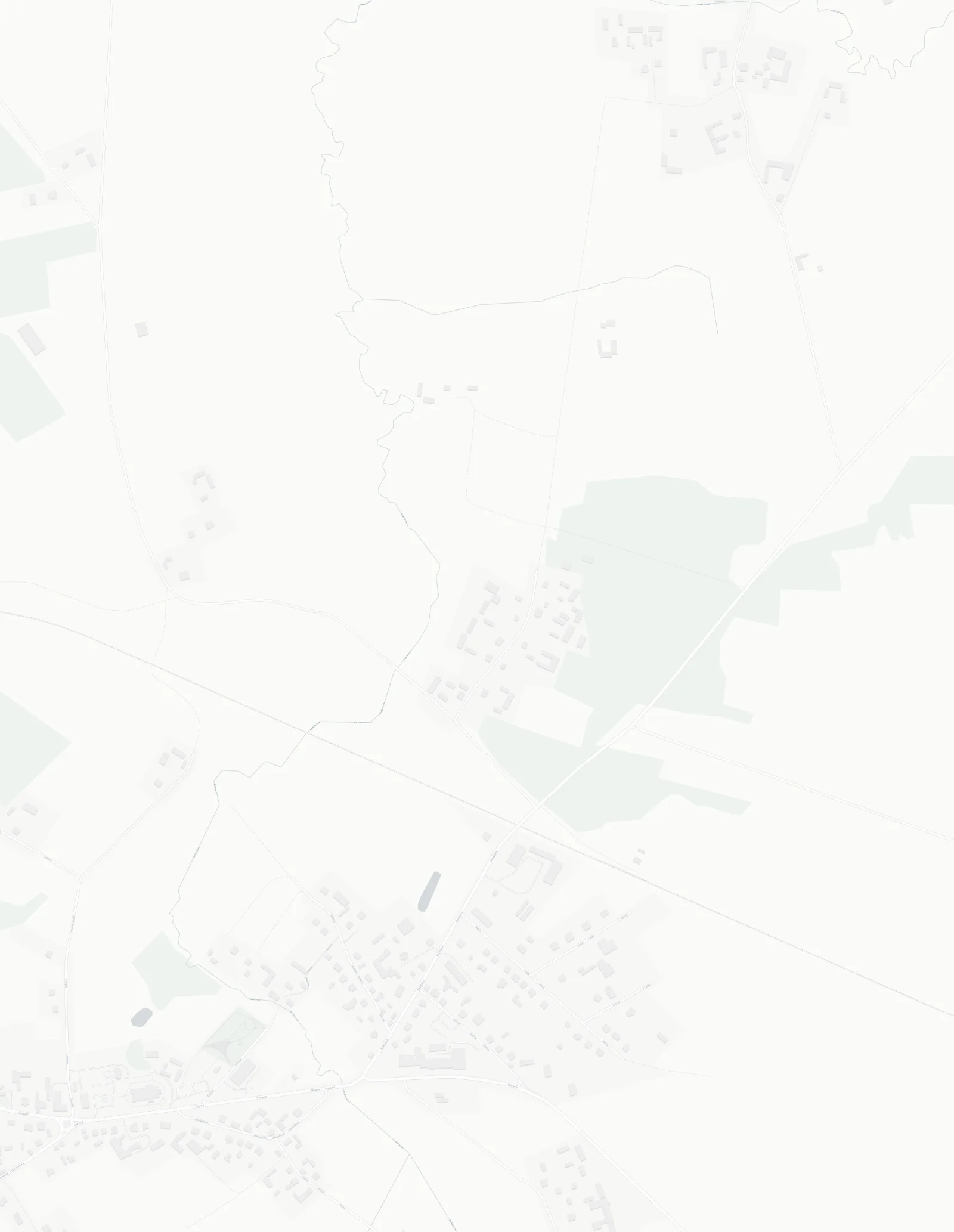 Kulesze-Litewka — pętla 8,4 km, 8,4 km