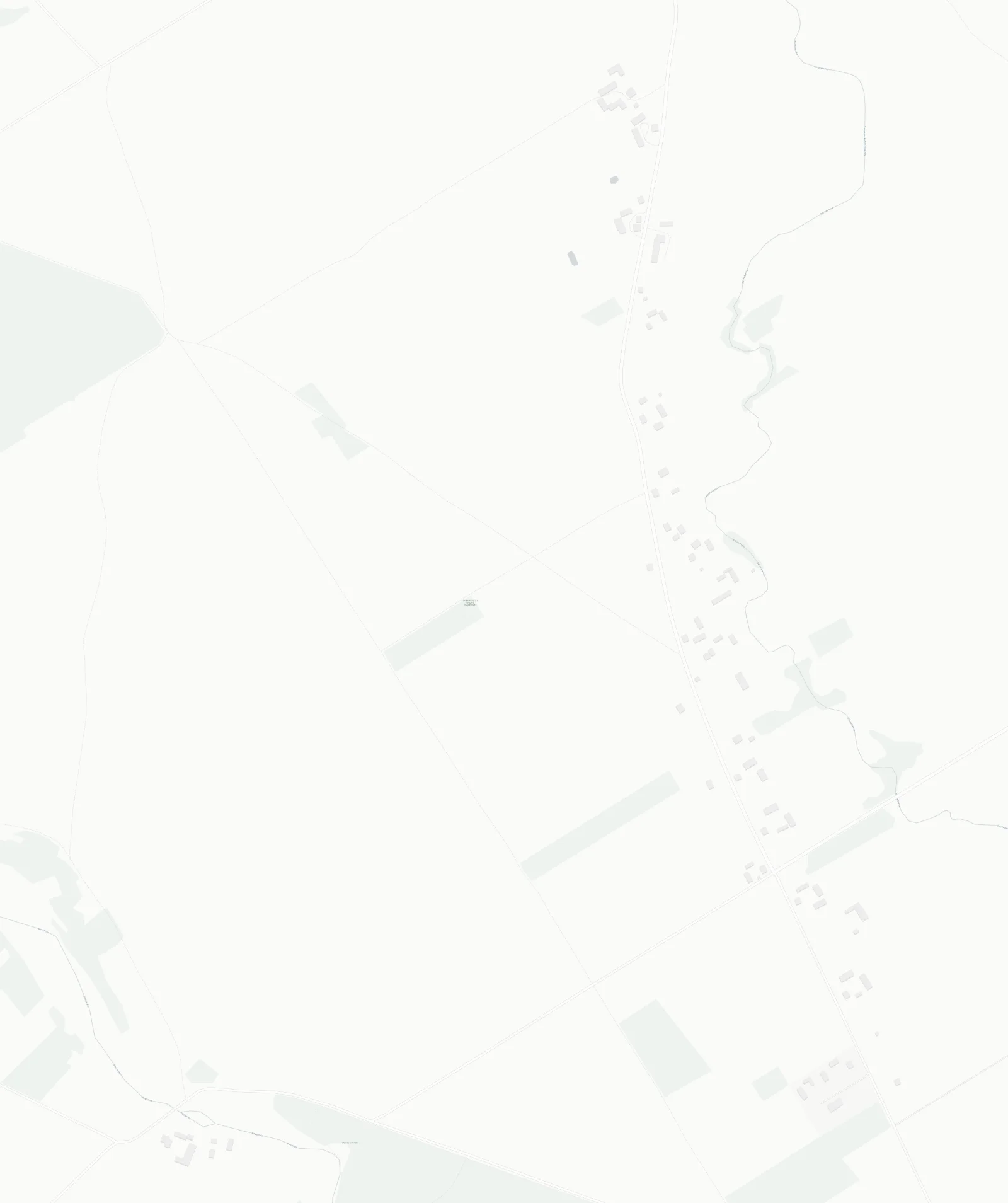 Kurianki-Pierwsze — pętla 6,7 km, 6,7 km