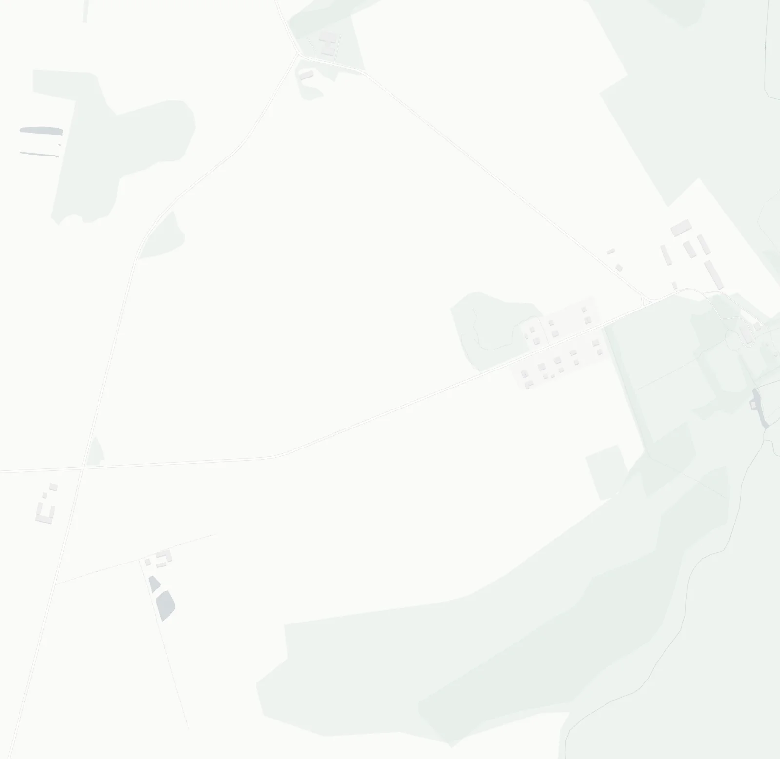 Kurowo — pętla 5,8 km, 5,8 km