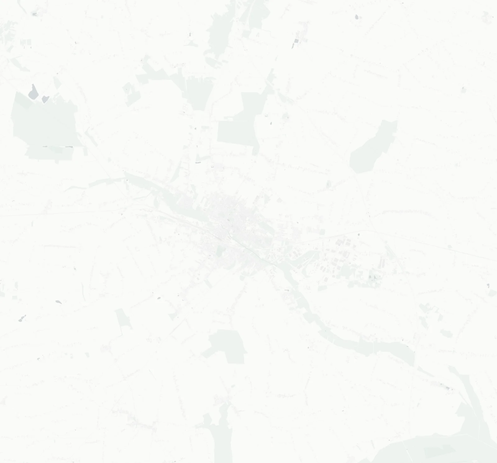 Kutno — pętla 99,6 km, 99,6 km