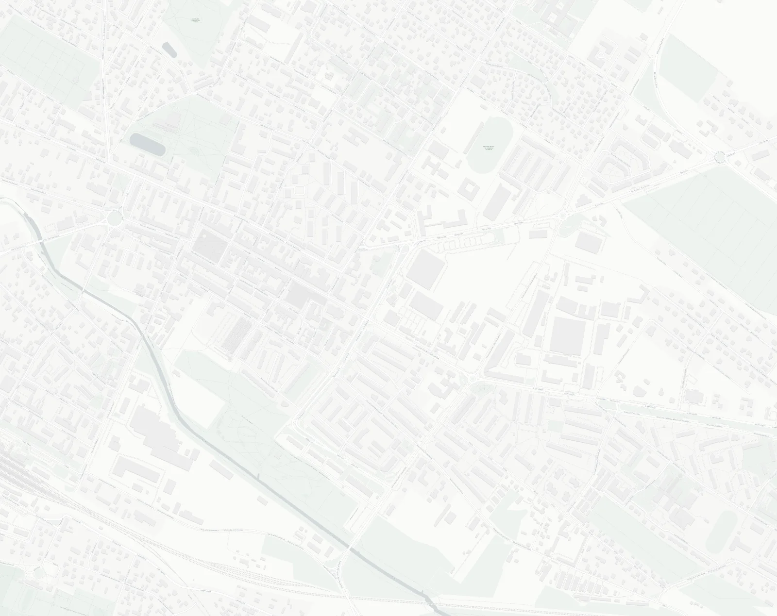 Kutno — pętla 8,4 km, 8,4 km