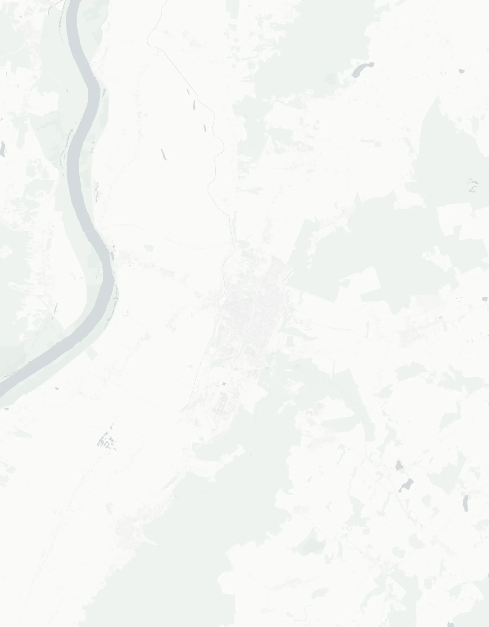 Kwidzyn — pętla 94,4 km, 94,4 km