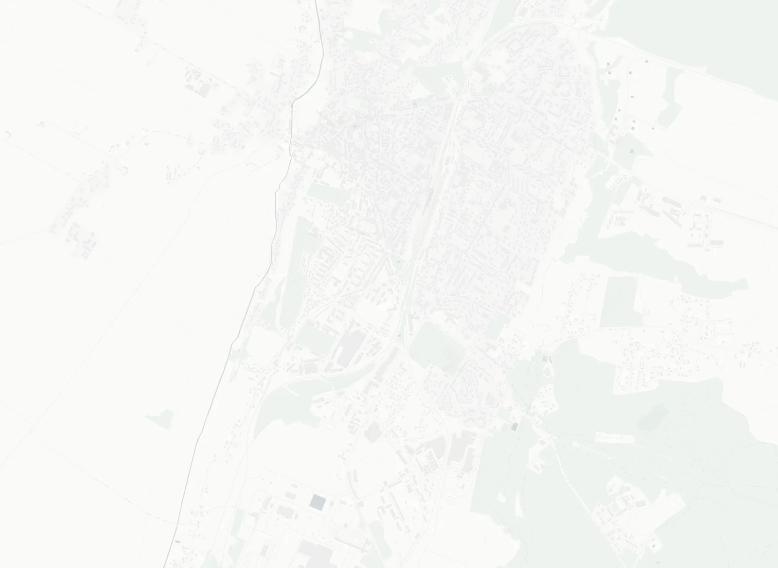 Kwidzyn — pętla 24,1 km, 24,1 km