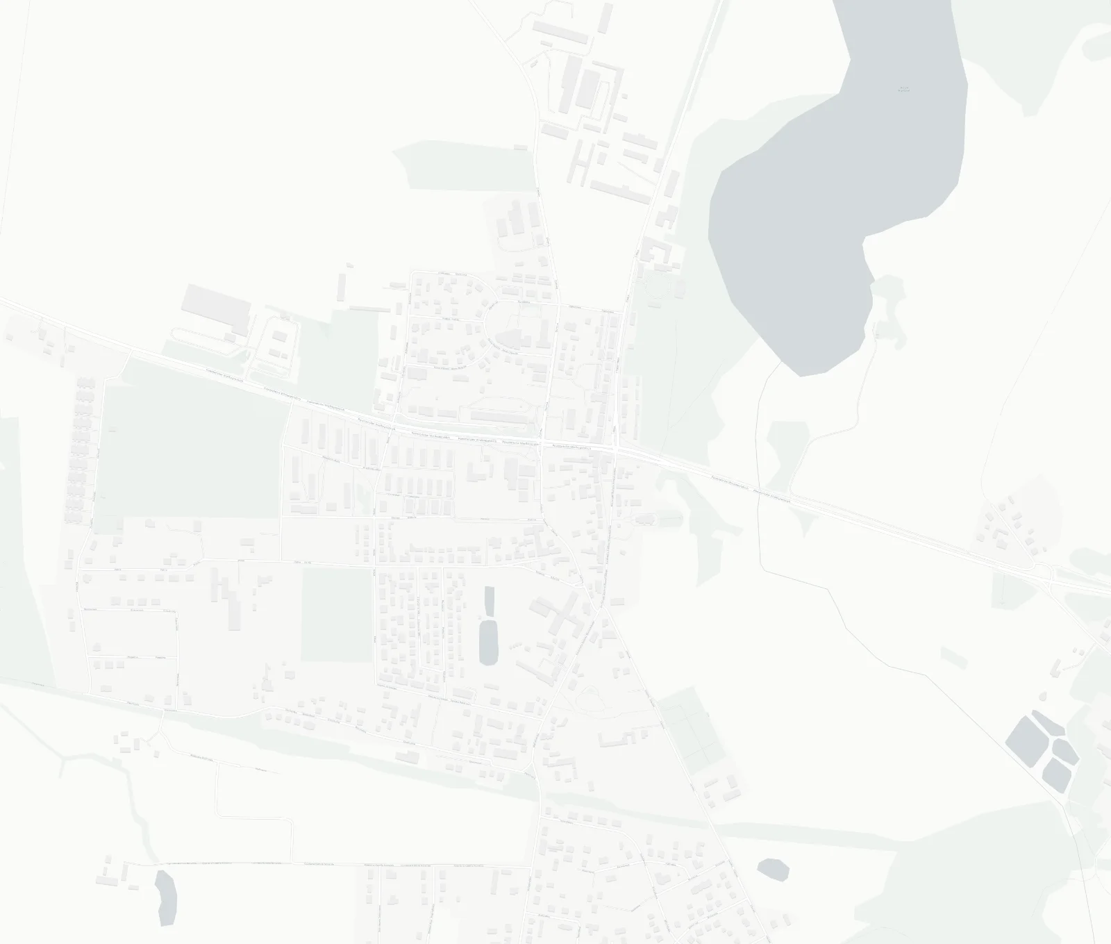 Kwilcz — pętla 8,5 km, 8,5 km