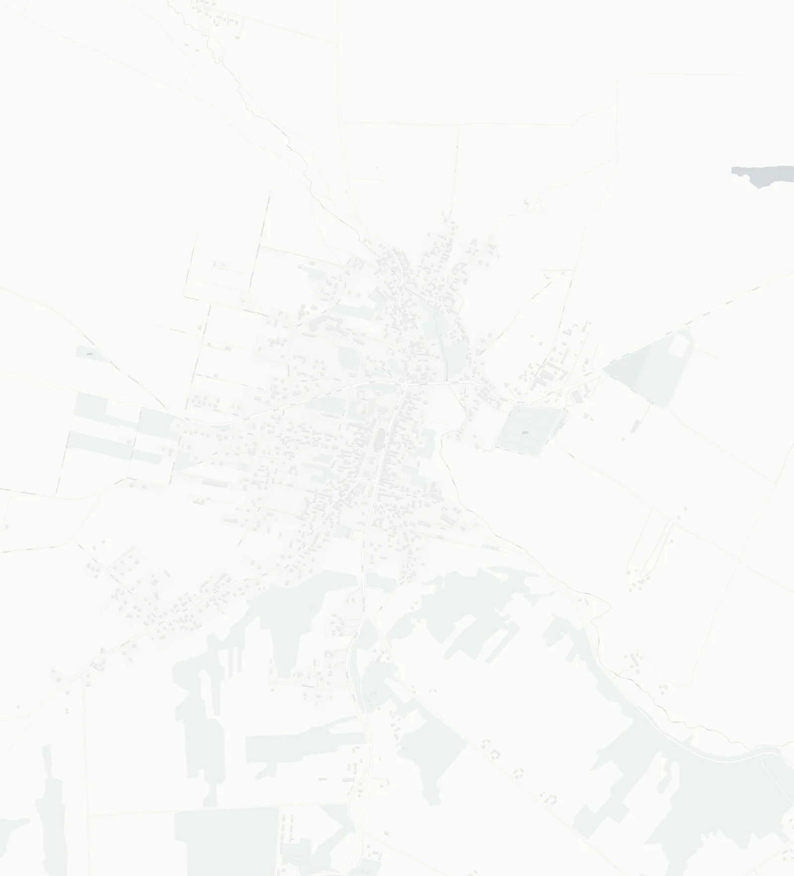 Łagów — pętla 17,1 km, 17,1 km