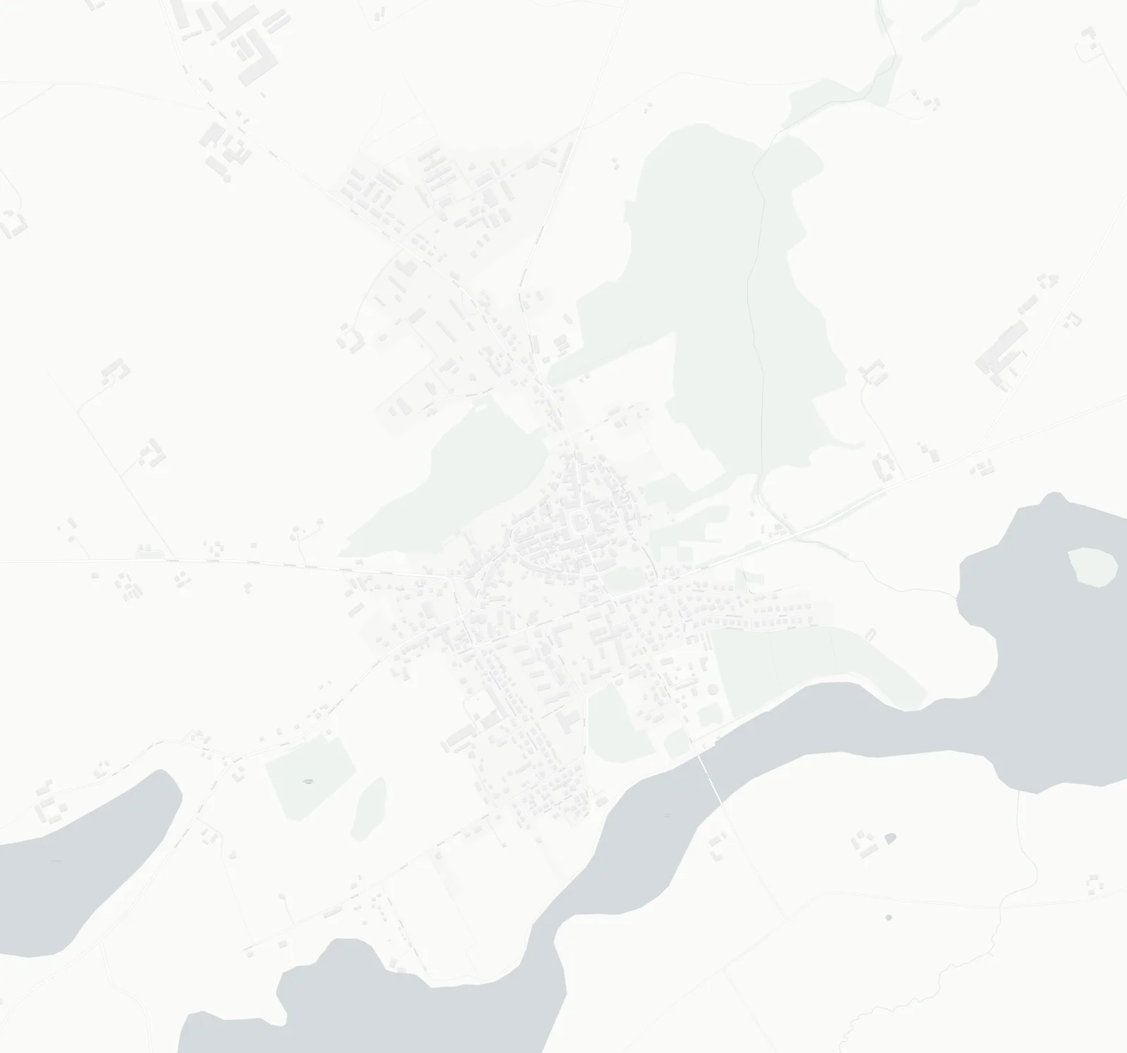 Łasin — pętla 14,9 km, 14,9 km