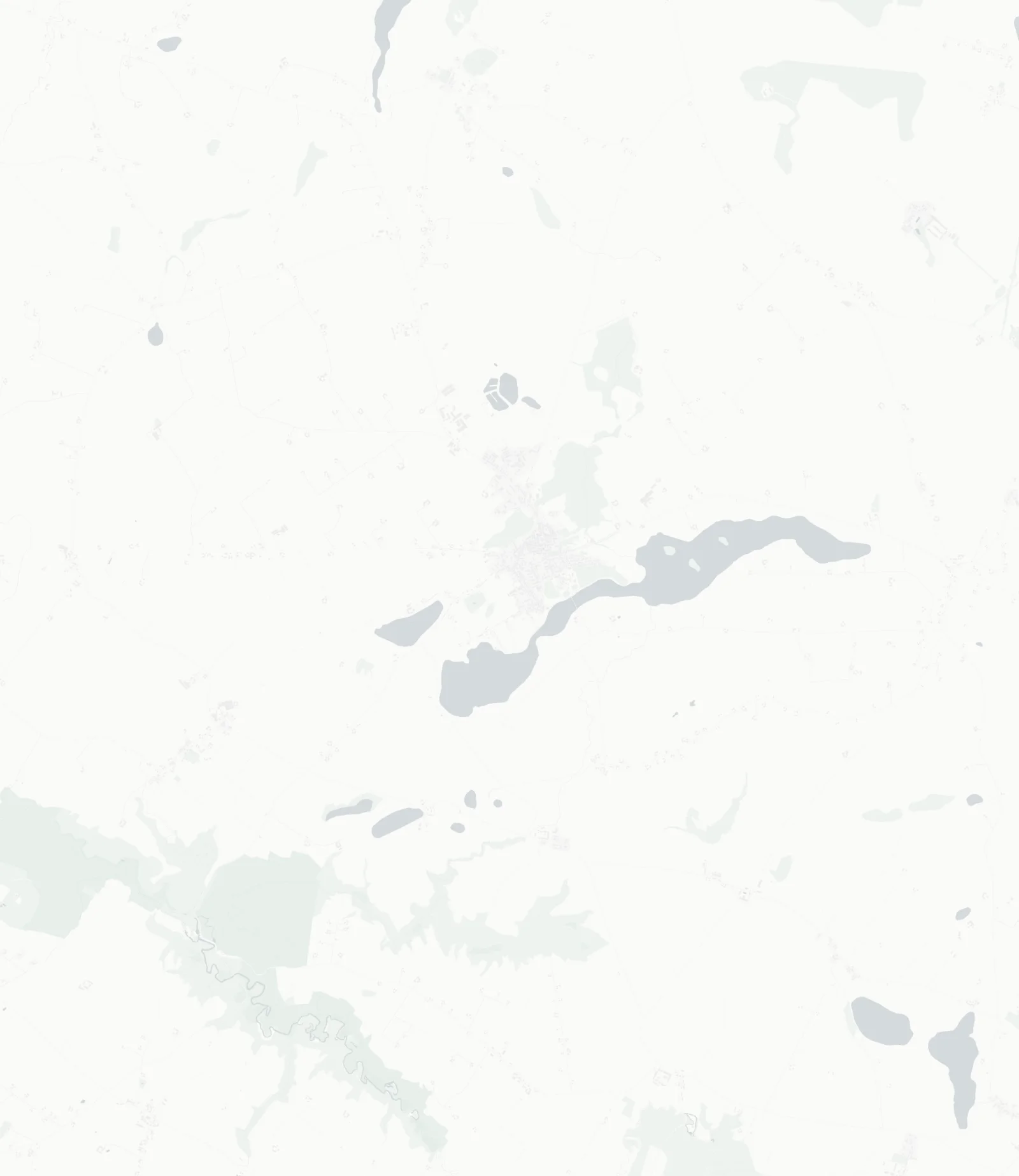Łasin — pętla 55 km, 55 km