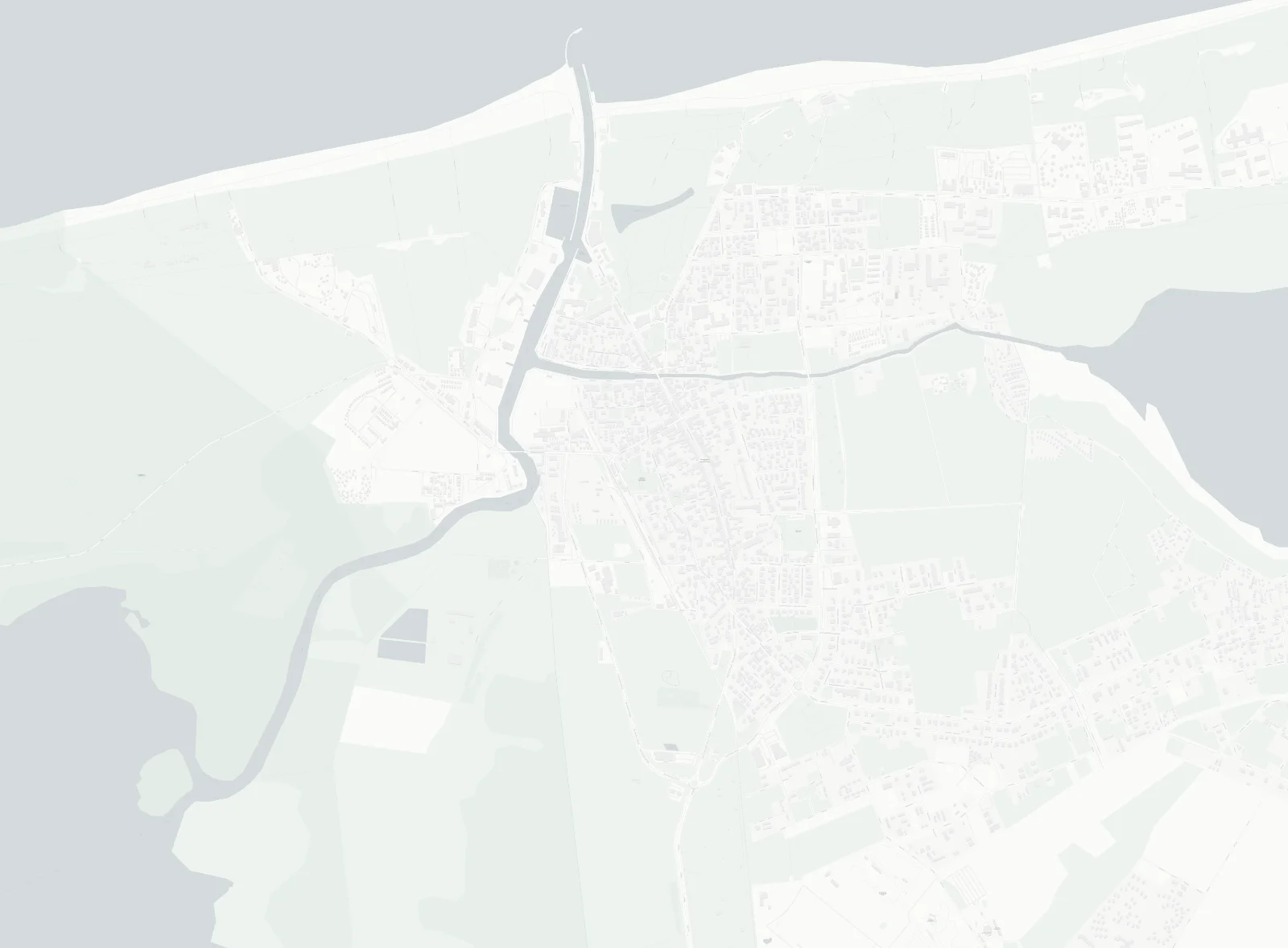 Łeba — pętla 26,6 km, 26,6 km