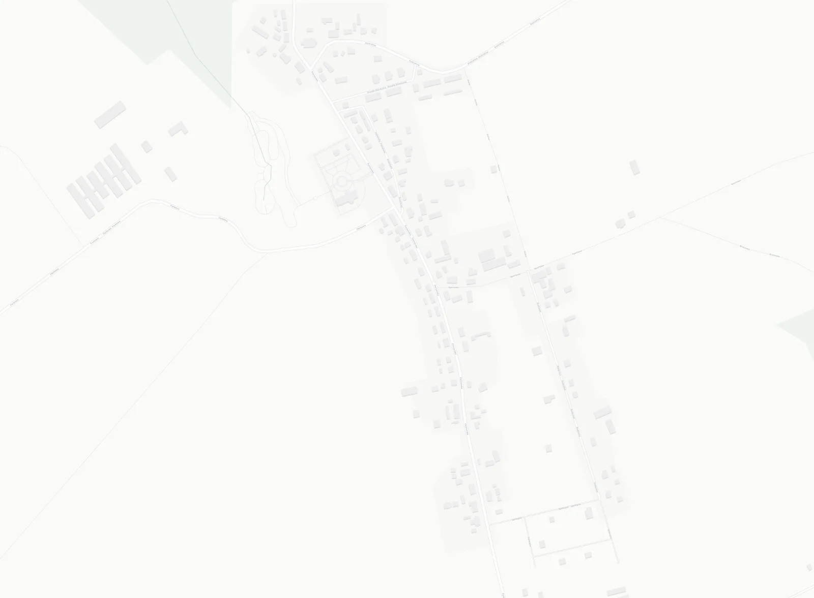 Łebunia — pętla 6,7 km, 6,7 km