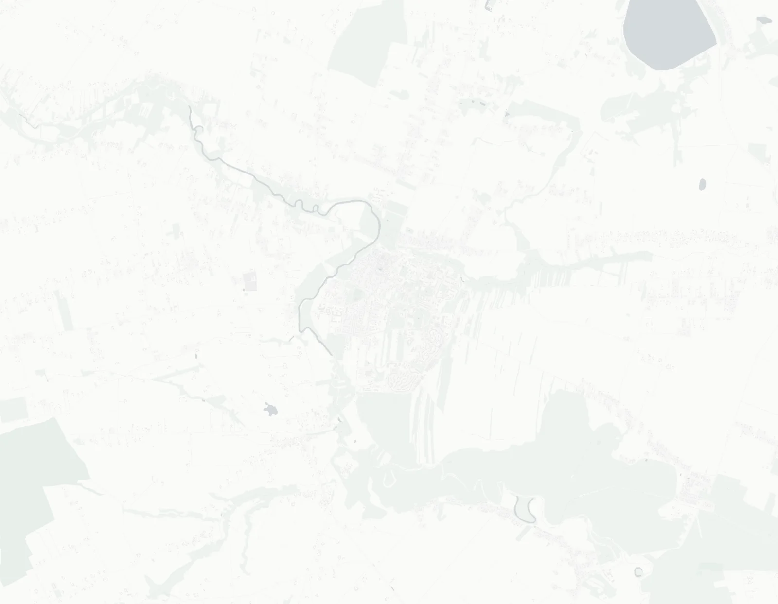Łęczna — pętla 52,6 km, 52,6 km