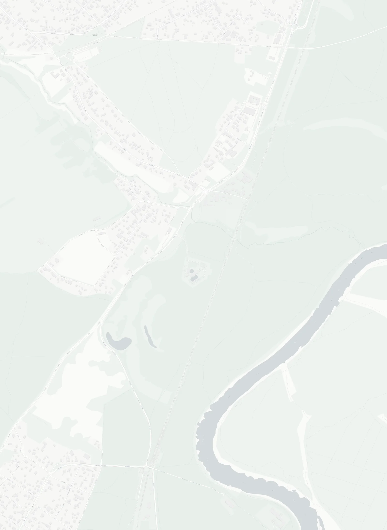 Łęczyca — pętla 12,6 km, 12,6 km