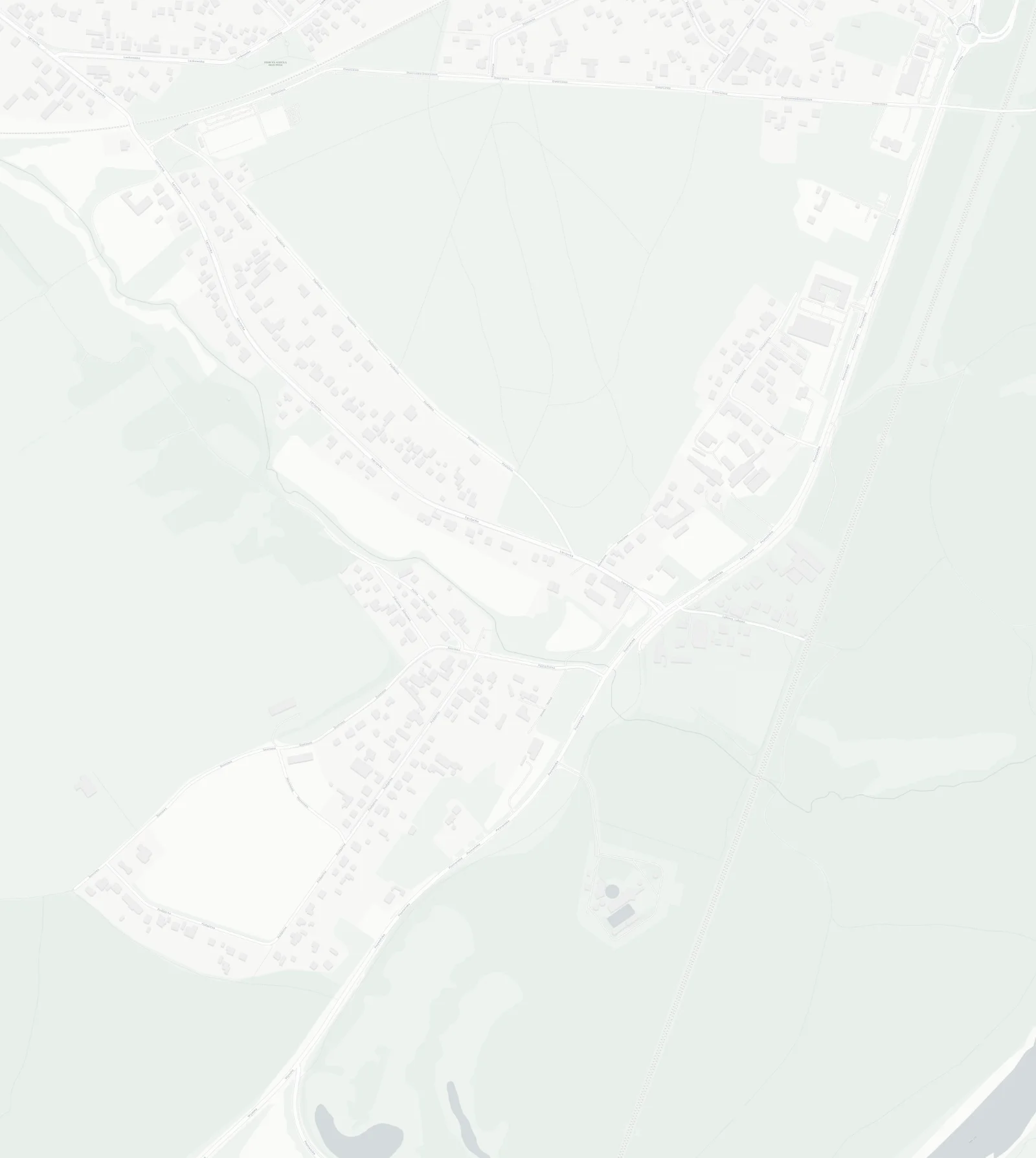 Łęczyca — pętla 7,9 km, 7,9 km