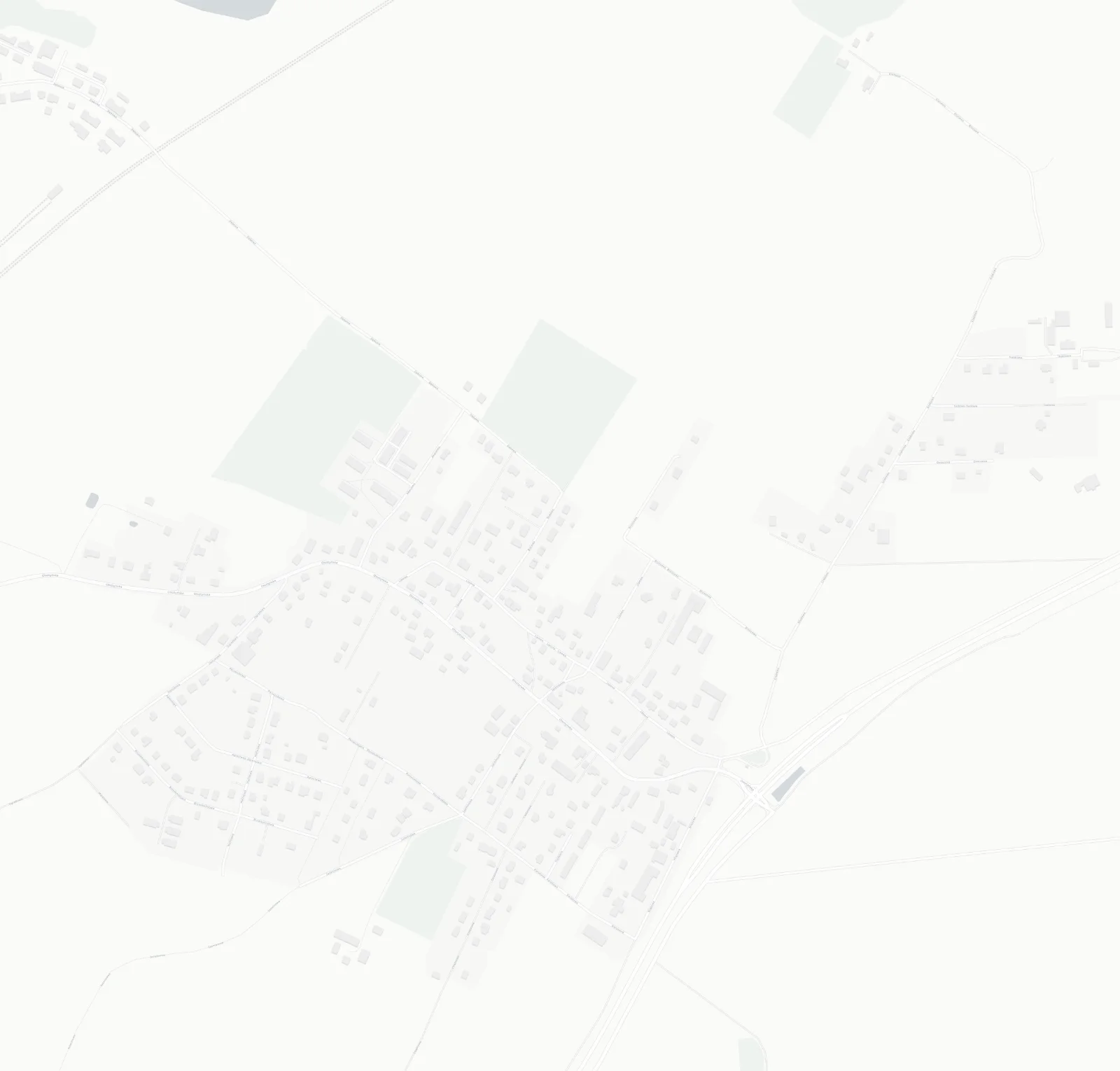 Łęgajny — pętla 7,8 km, 7,8 km