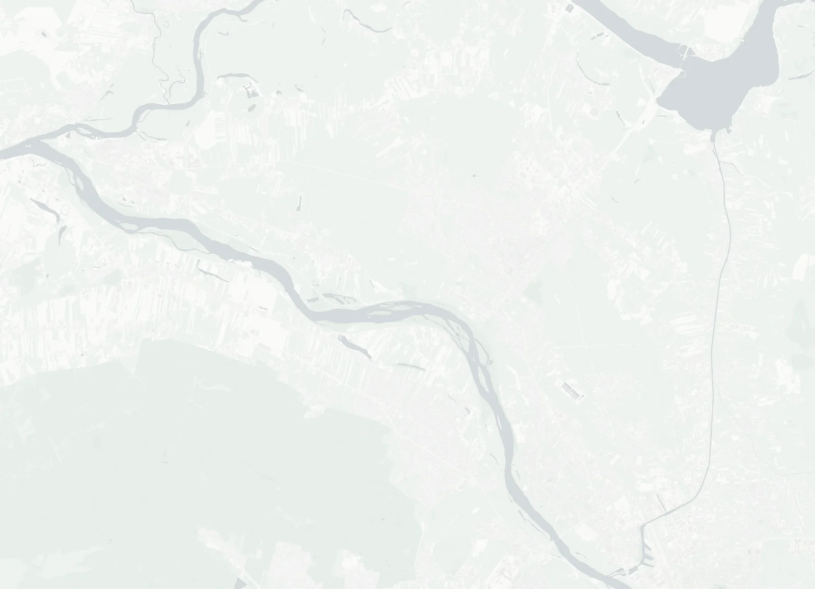 Legionowo — pętla 97,5 km, 97,5 km