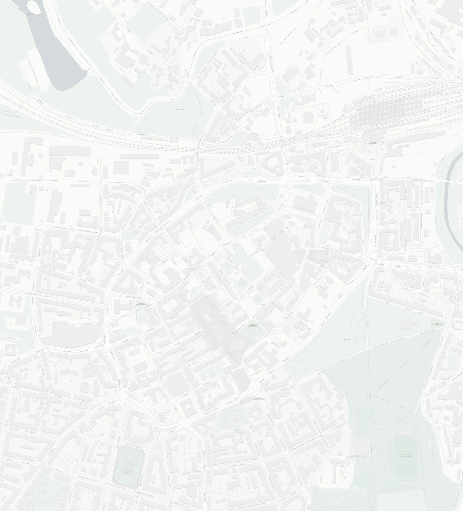 Legnica — pętla 7,7 km, 7,7 km