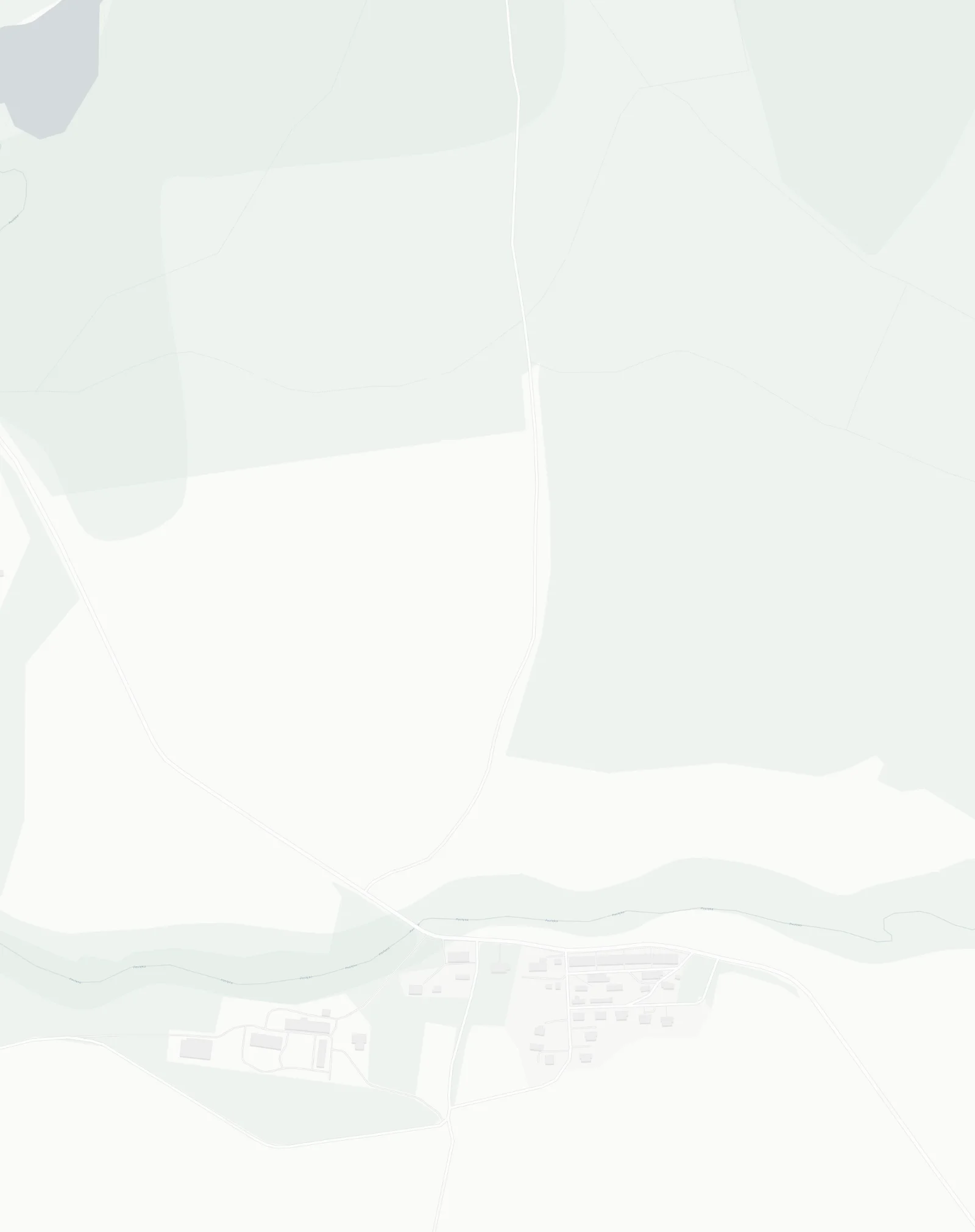 Łęguty — pętla 6,7 km, 6,7 km