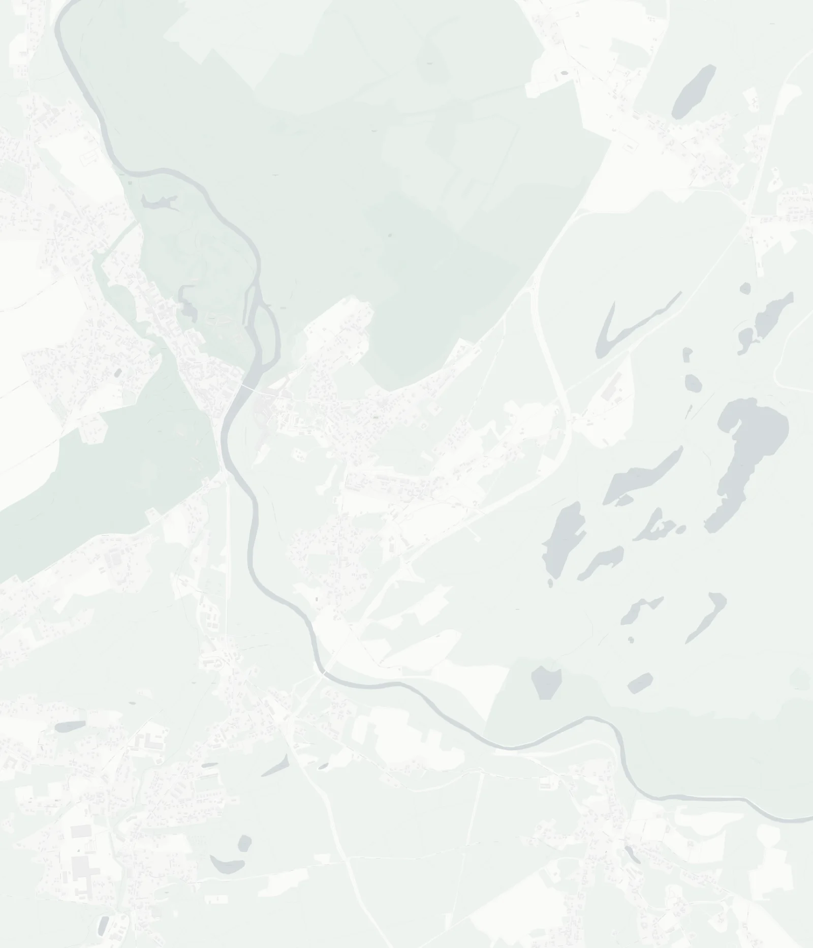 Łęknica — pętla 24,7 km, 24,7 km