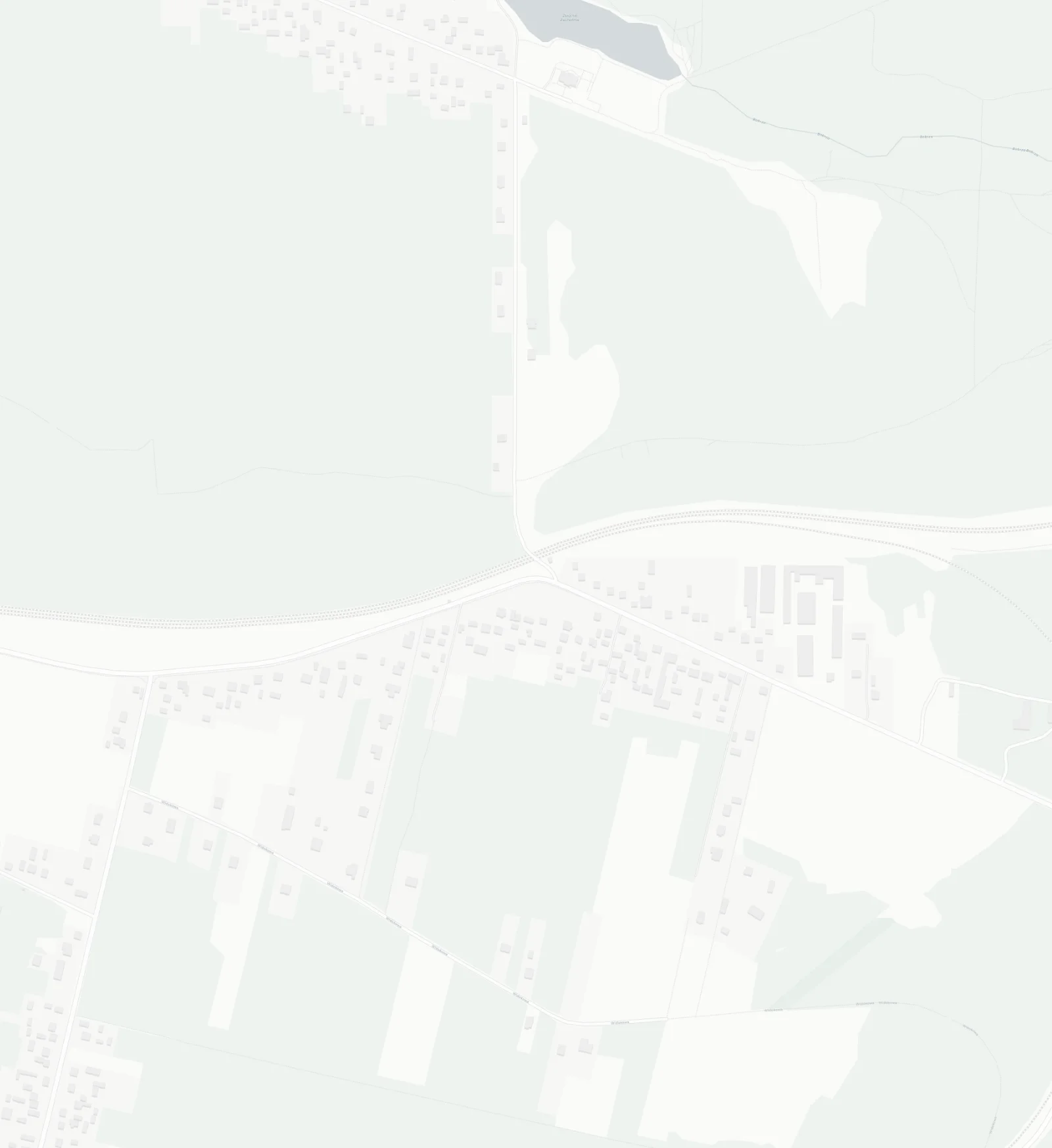 Lekomin — pętla 6,7 km, 6,7 km