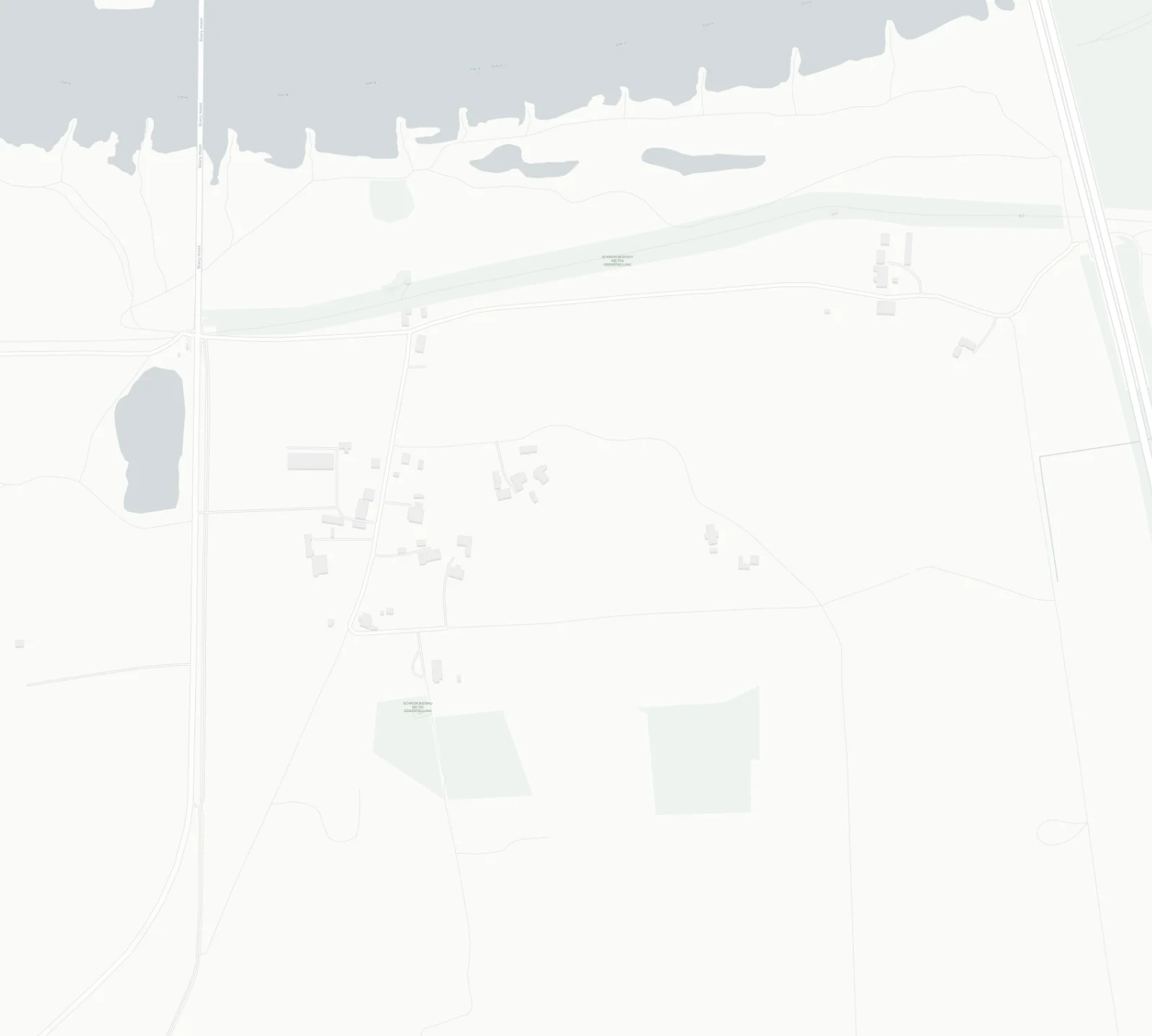 Leśna-Góra — pętla 6,6 km, 6,6 km