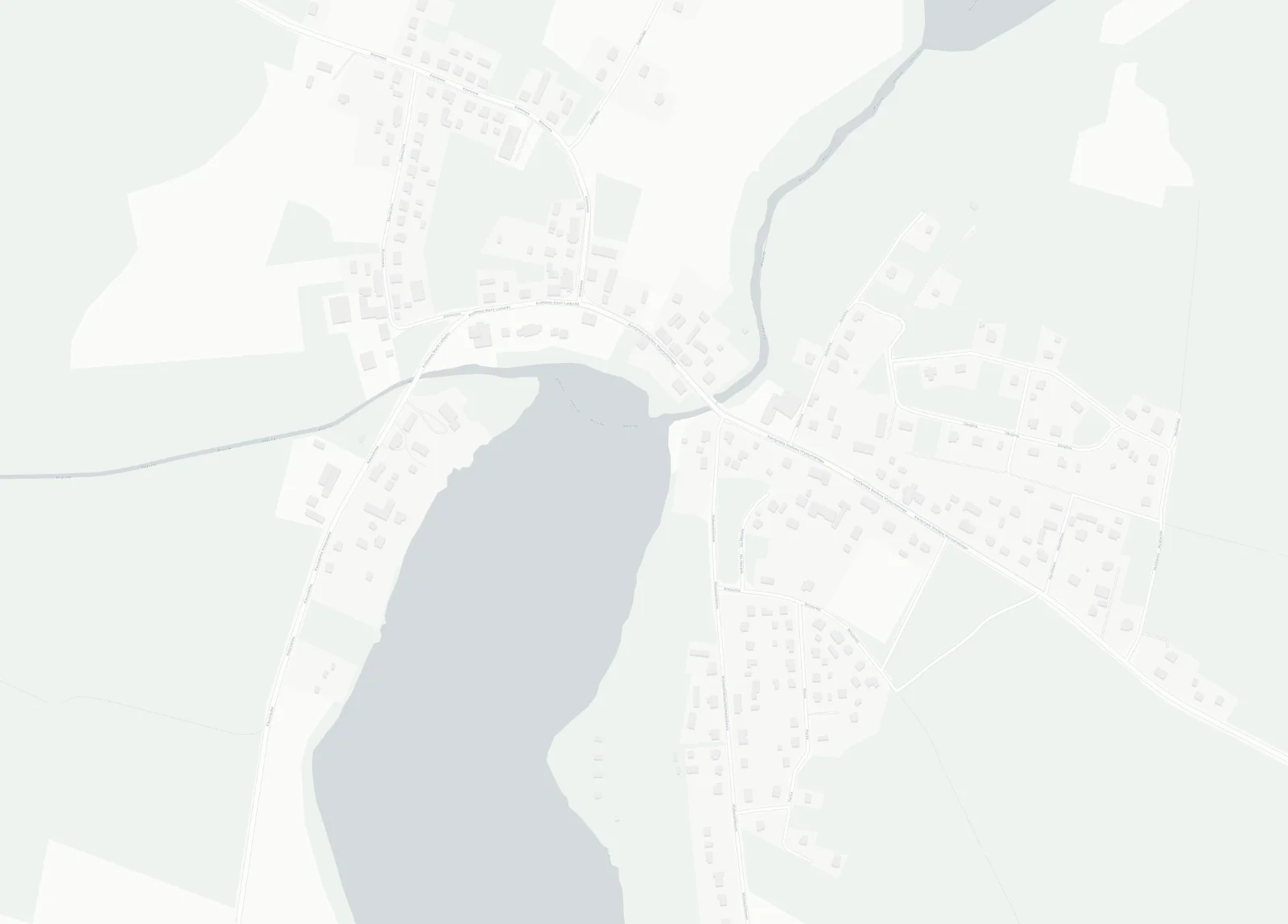 Leśno — pętla 6,8 km, 6,8 km