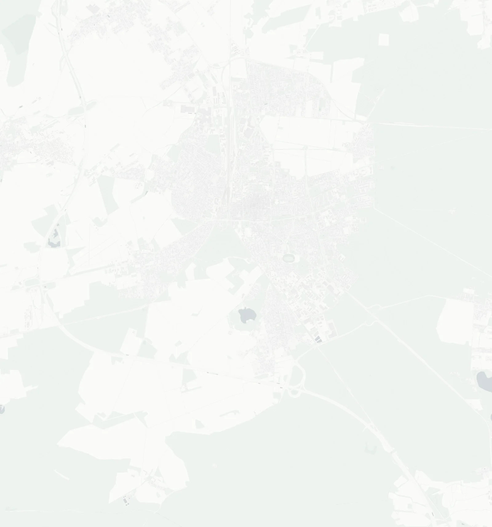 Leszno — pętla 50,4 km, 50,4 km