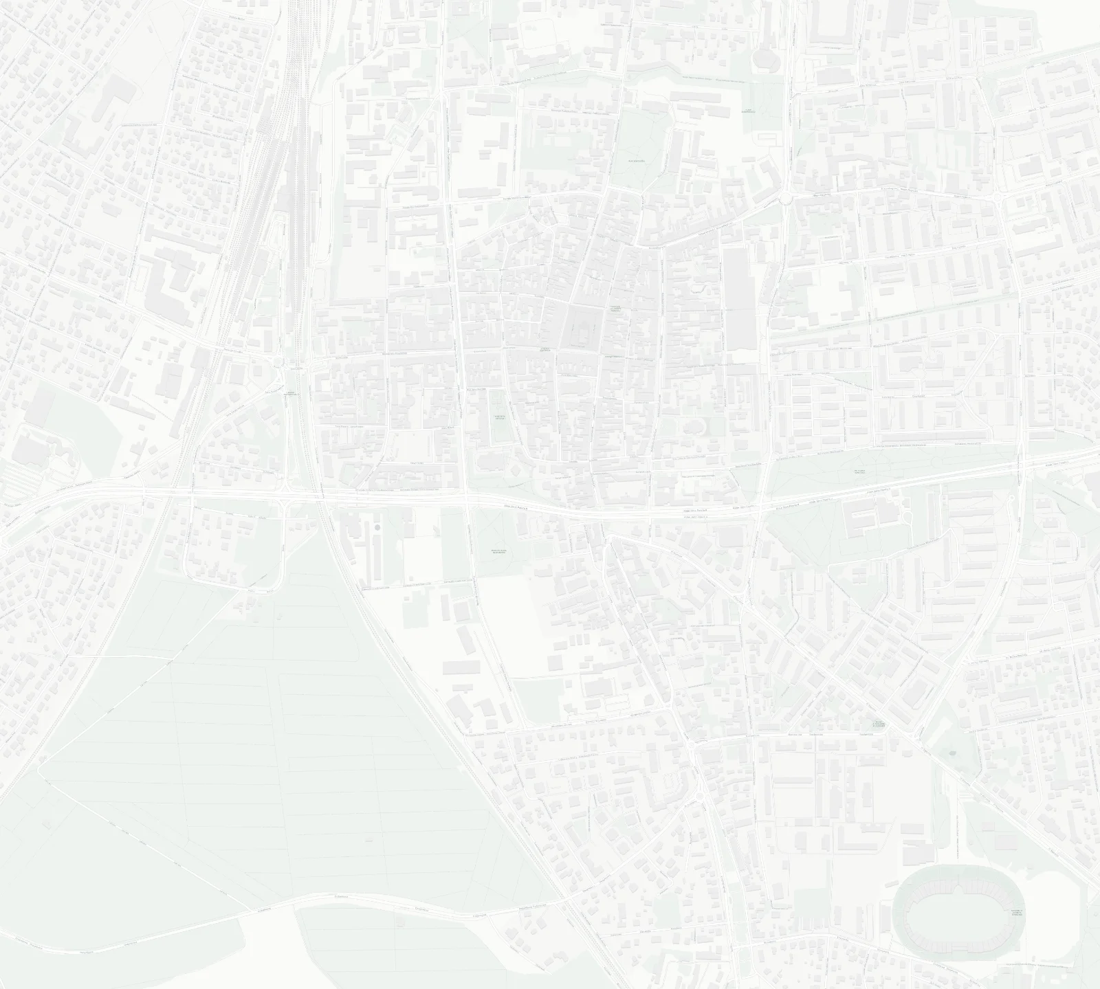 Leszno — pętla 9 km, 9 km