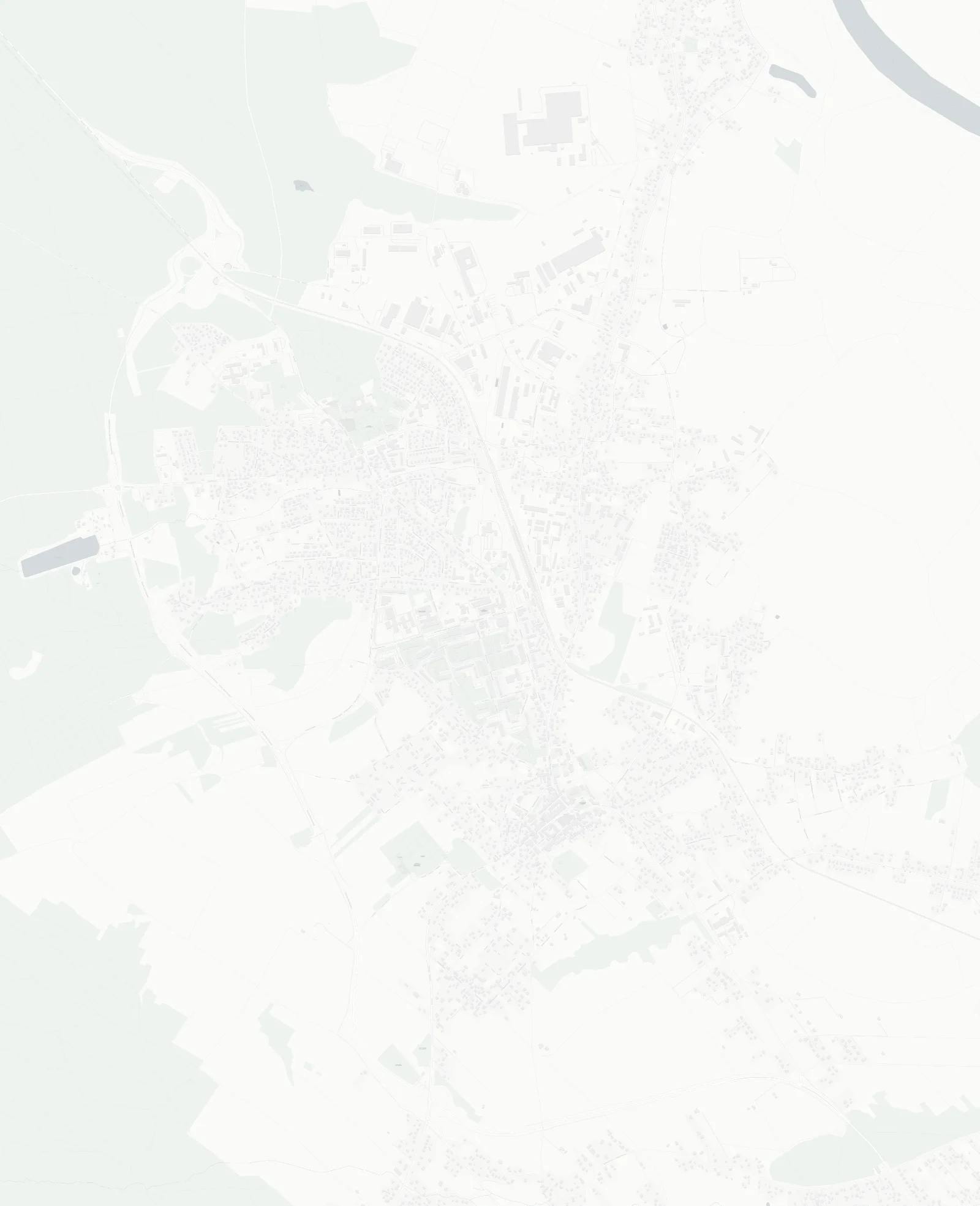 Leżajsk — pętla 23,2 km, 23,2 km
