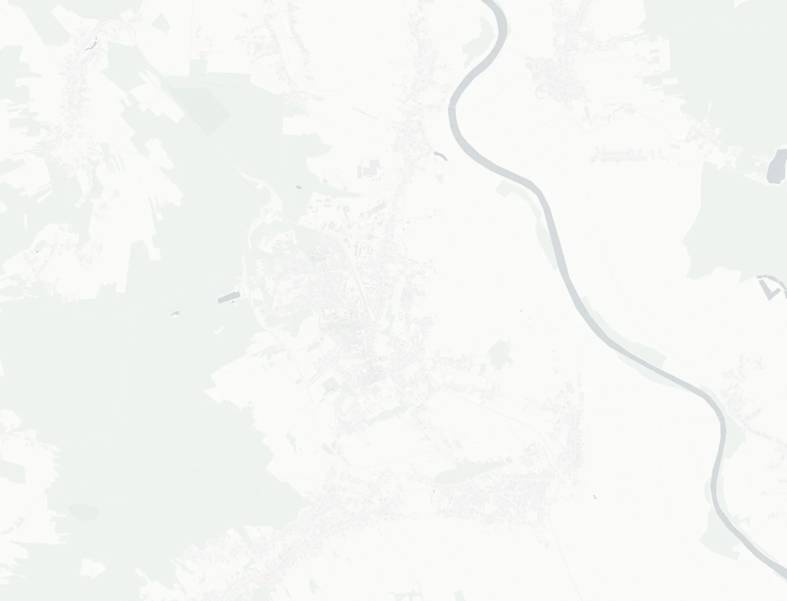 Leżajsk — pętla 48,1 km, 48,1 km