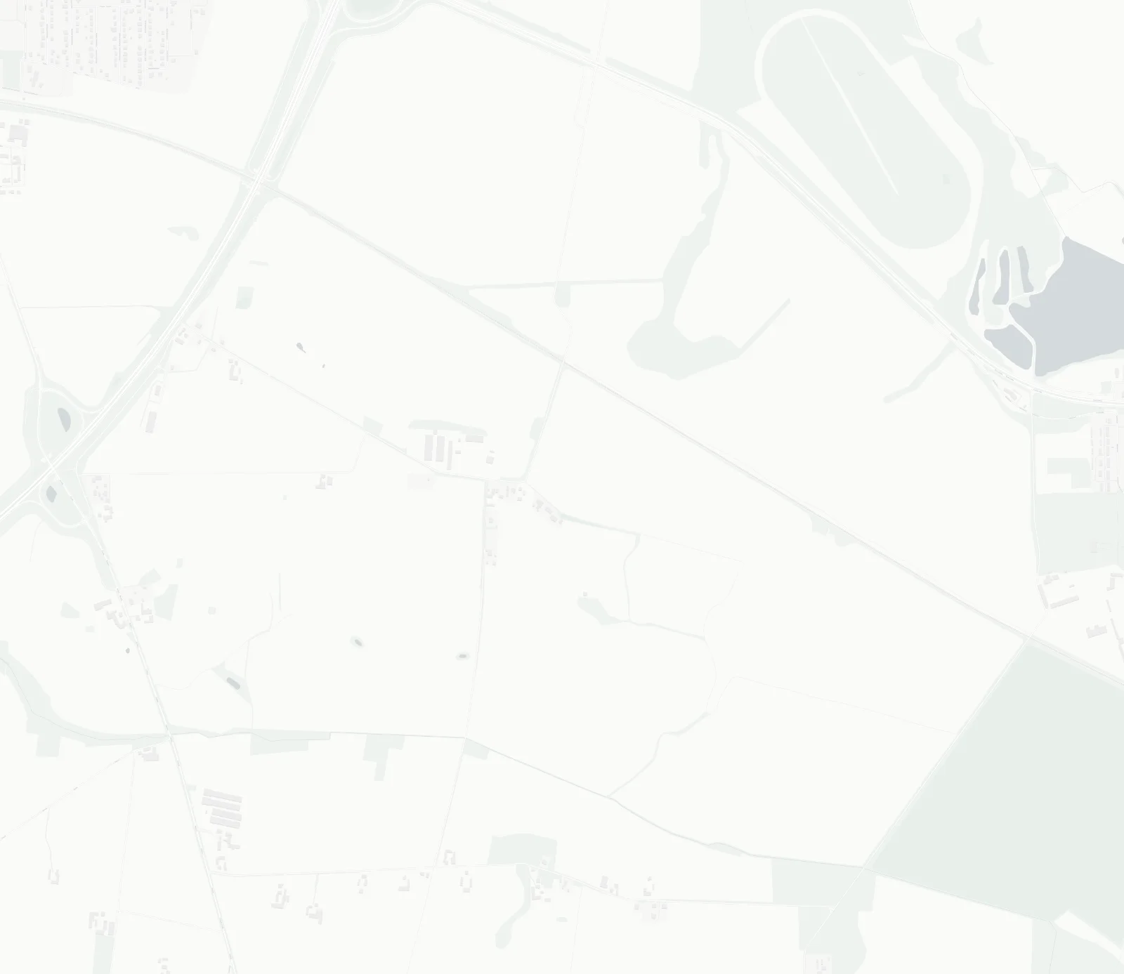 Libartowo — pętla 16,6 km, 16,6 km