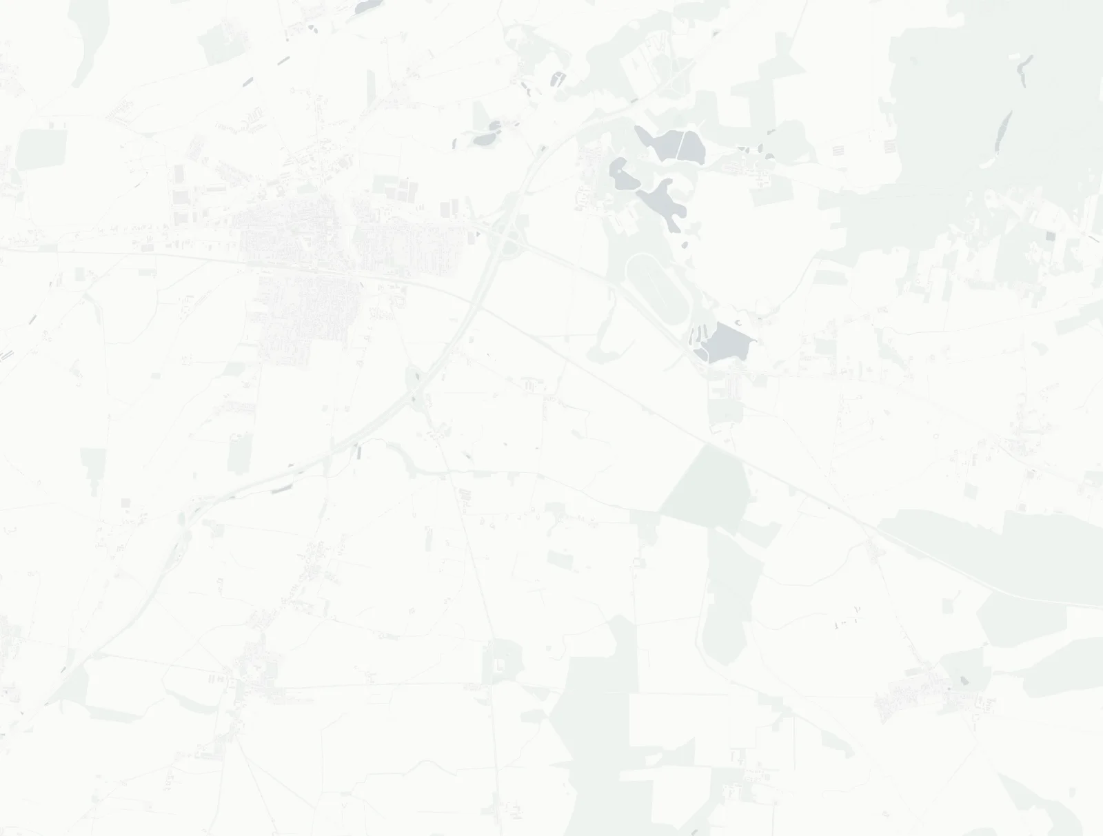 Libartowo — pętla 44,4 km, 44,4 km