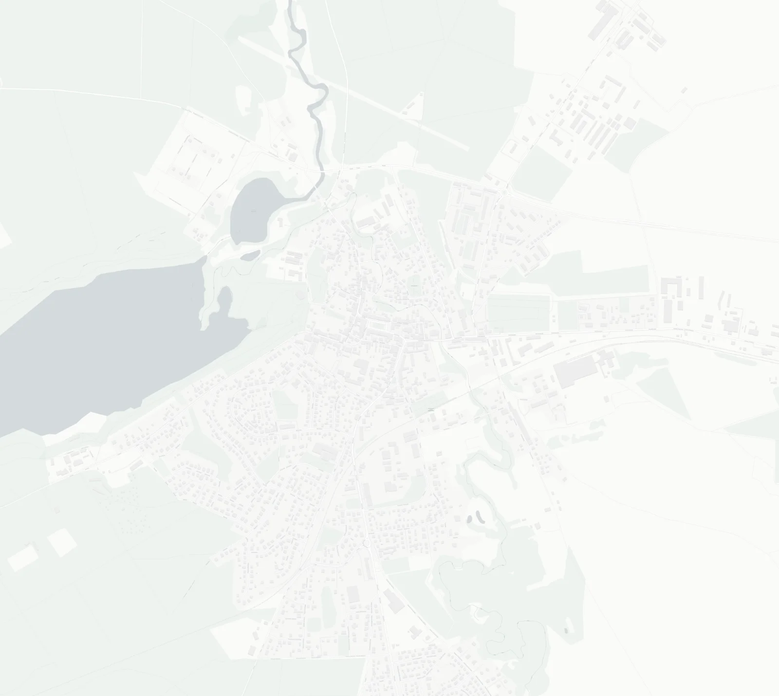Lidzbark — pętla 14,8 km, 14,8 km