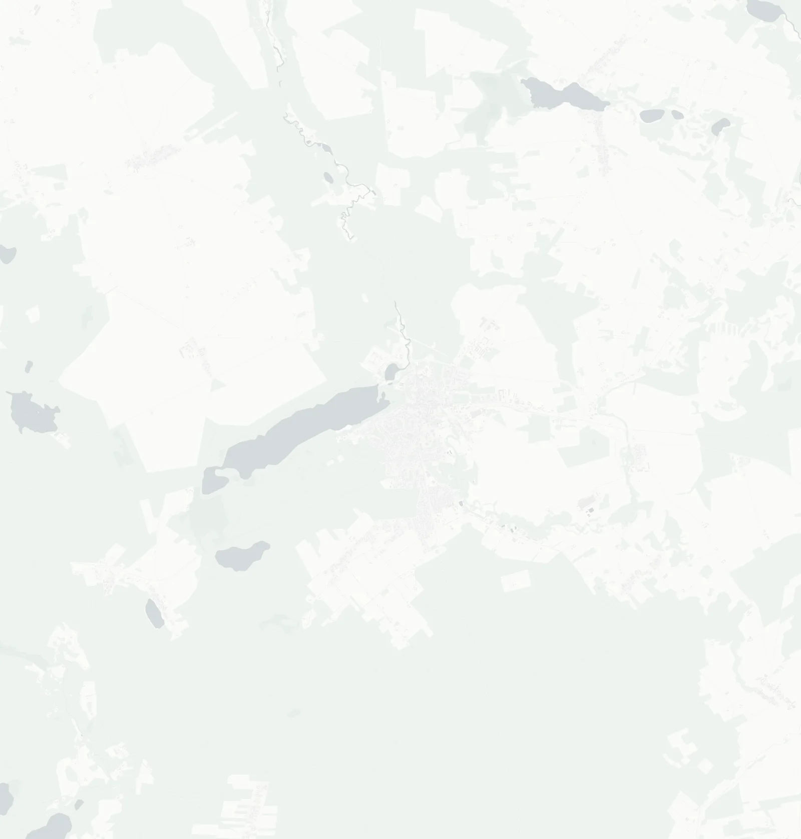 Lidzbark — pętla 46,2 km, 46,2 km