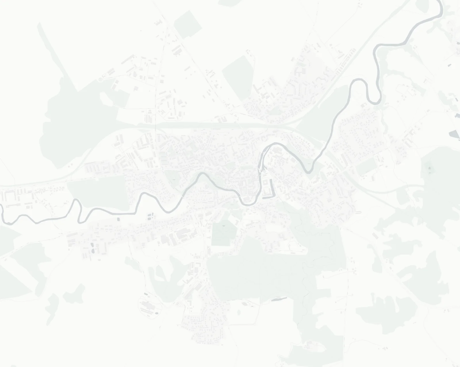 Lidzbark Warmiński — pętla 24,1 km, 24,1 km