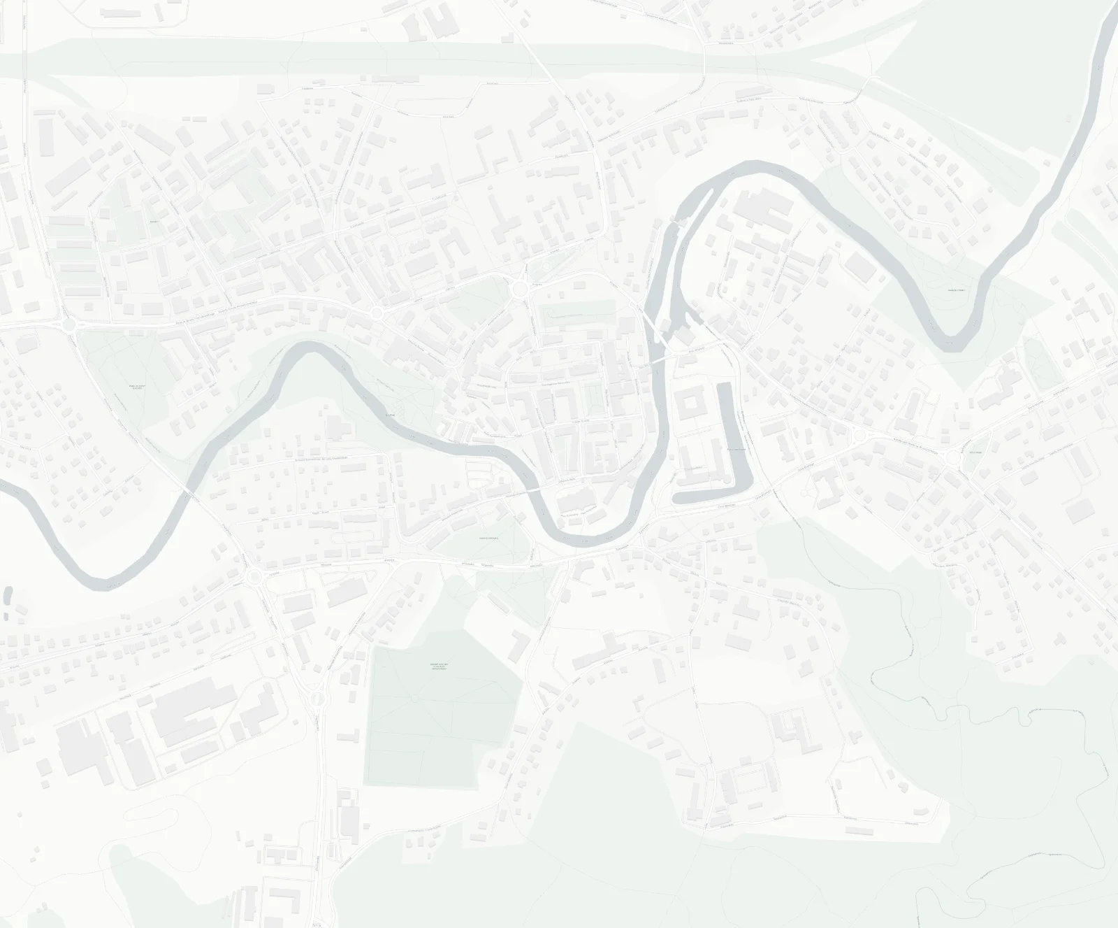 Lidzbark Warmiński — pętla 8,3 km, 8,3 km