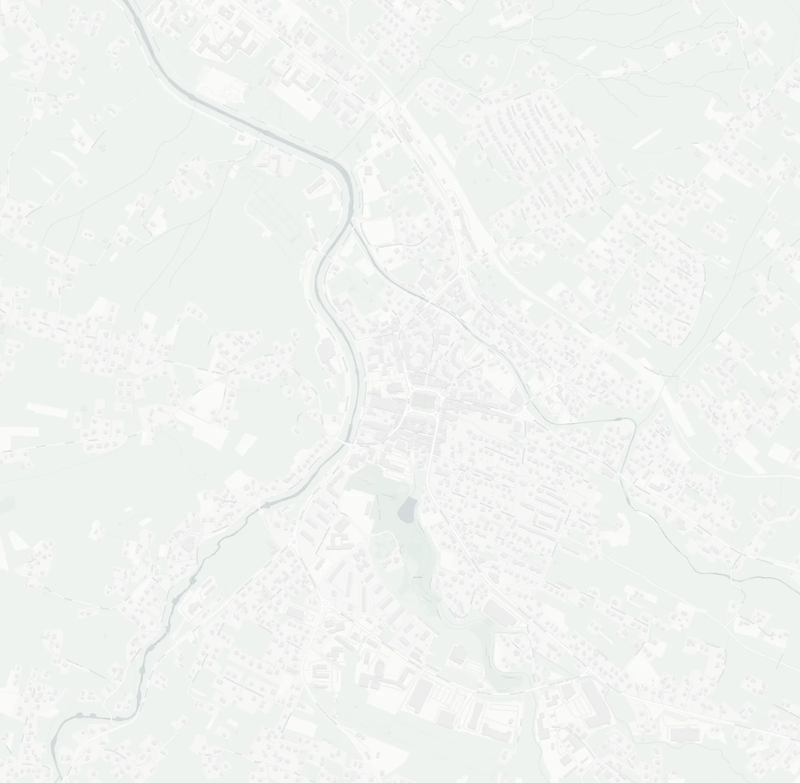 Limanowa — pętla 14 km, 14 km