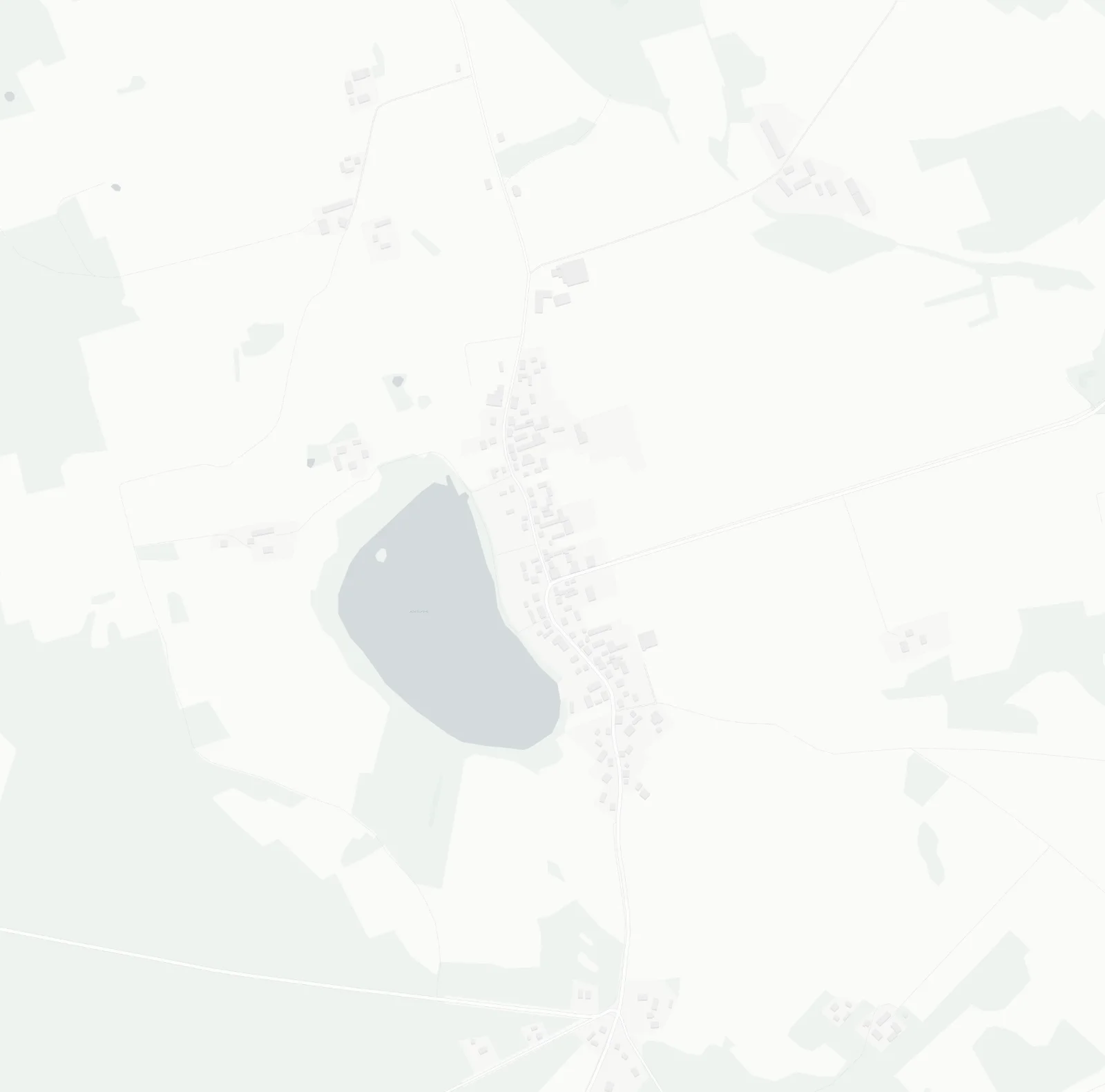 Lińsk — pętla 6,6 km, 6,6 km