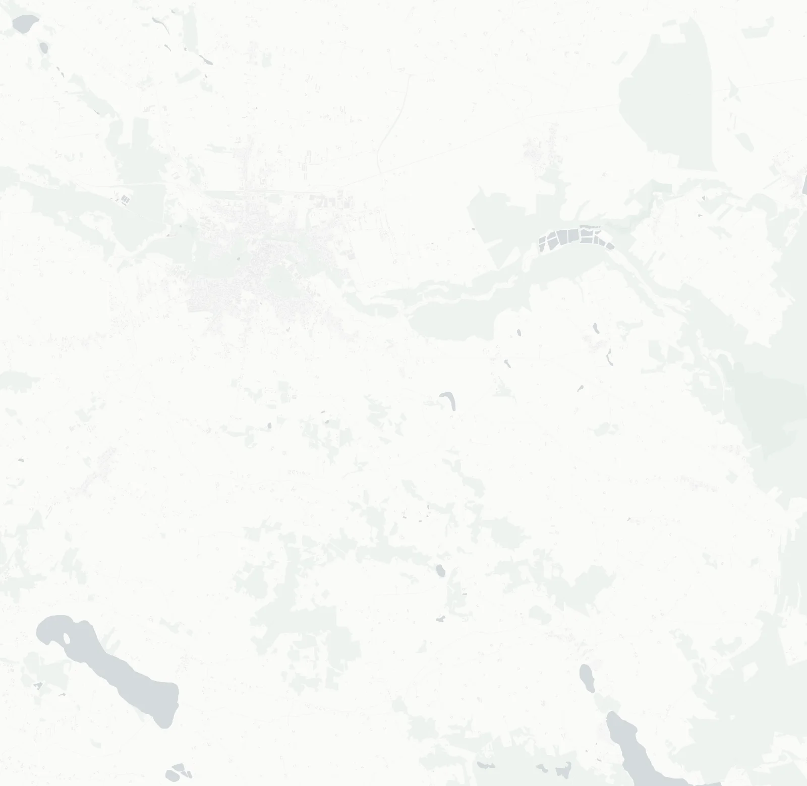 lipnowski — pętla 50,6 km, 50,6 km