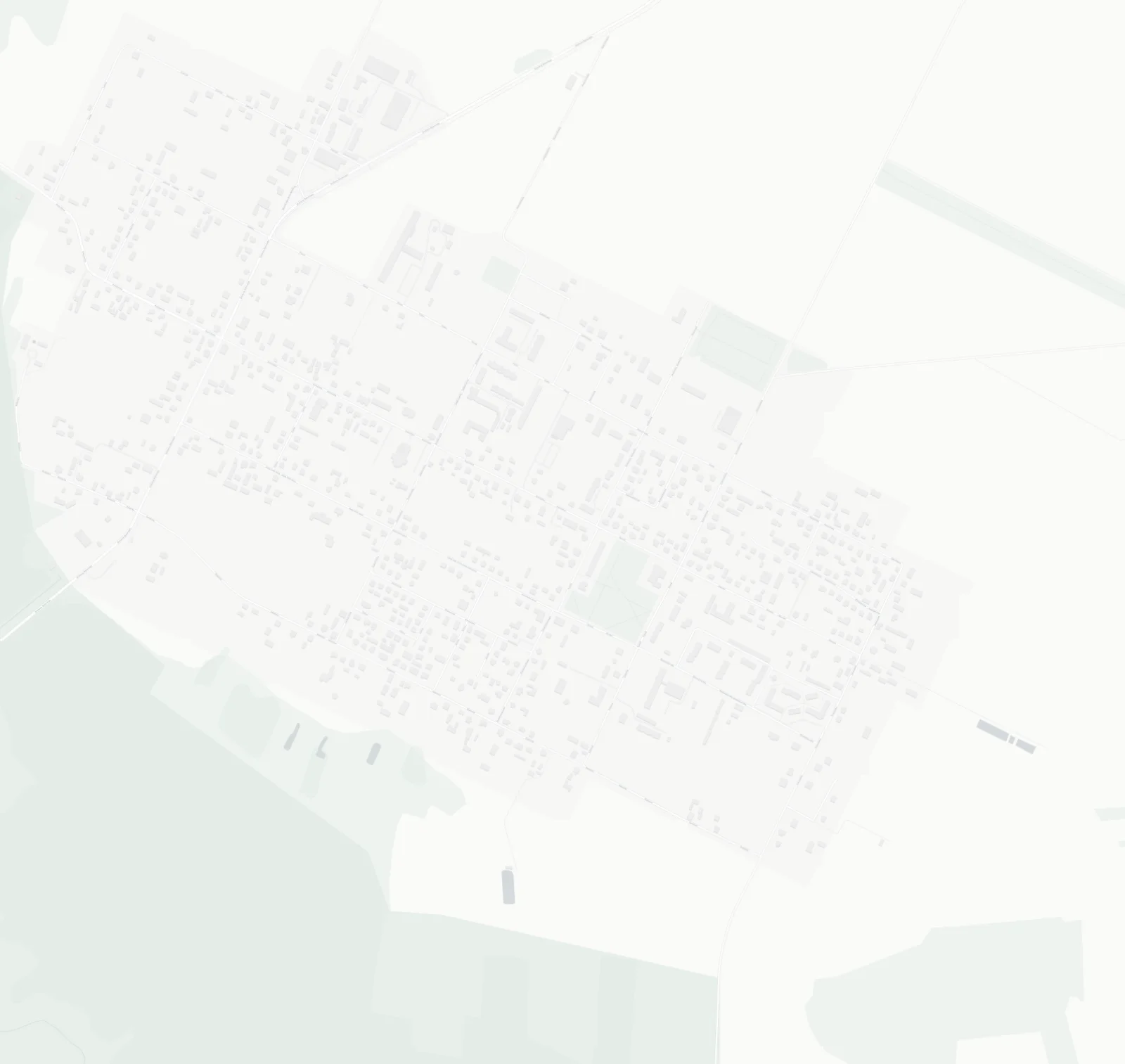 Lipsk — pętla 8,5 km, 8,5 km