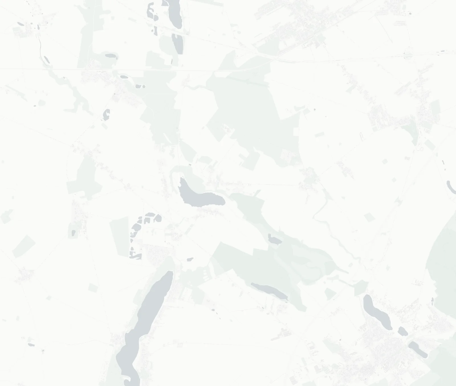 Lisówki — pętla 45,9 km, 45,9 km