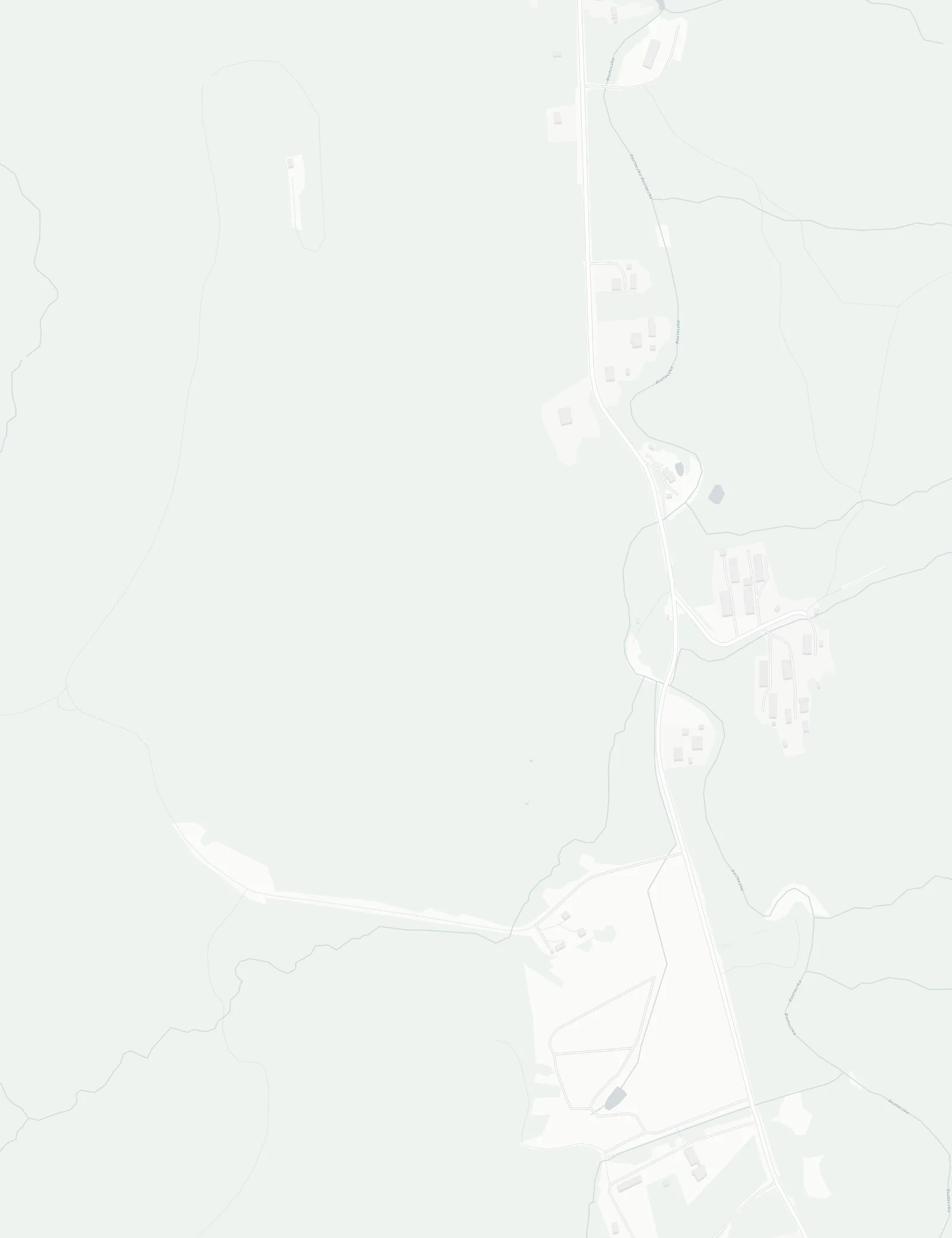 Liszna — pętla 6,4 km, 6,4 km