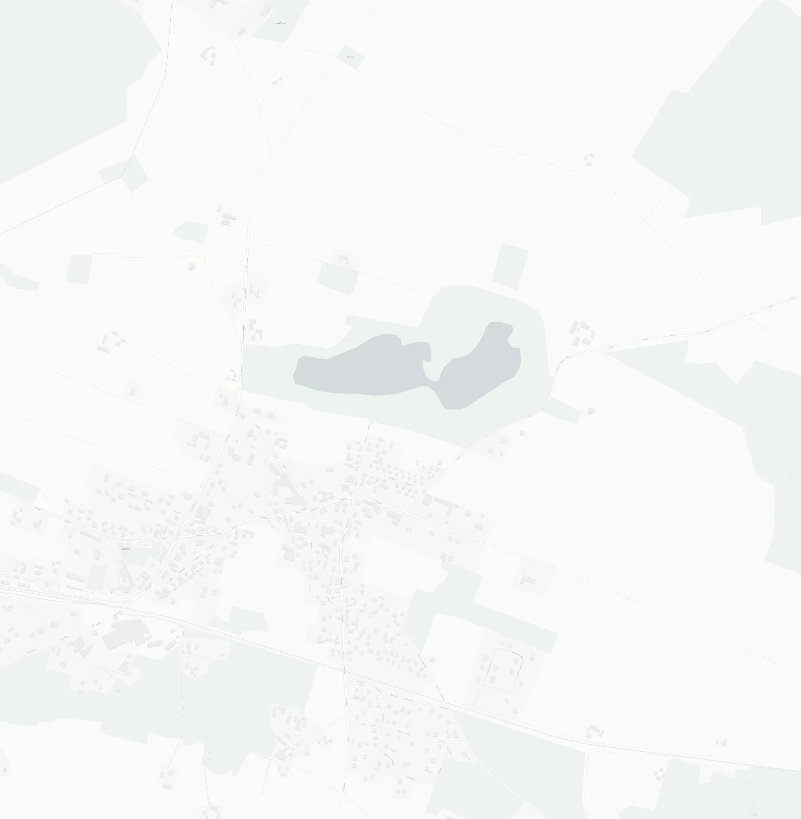 Lniano — pętla 8,4 km, 8,4 km