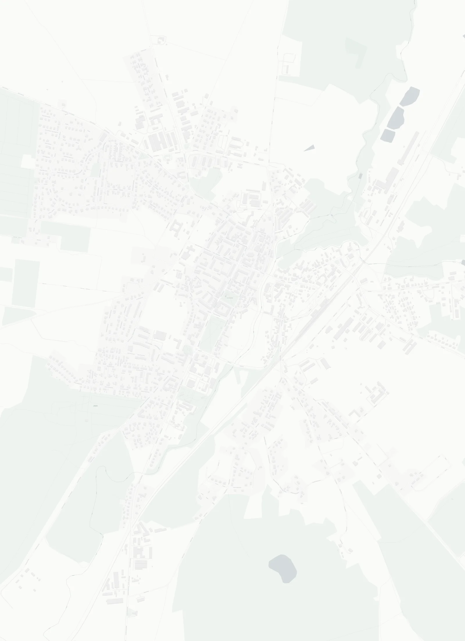 Łobez — pętla 16,5 km, 16,5 km