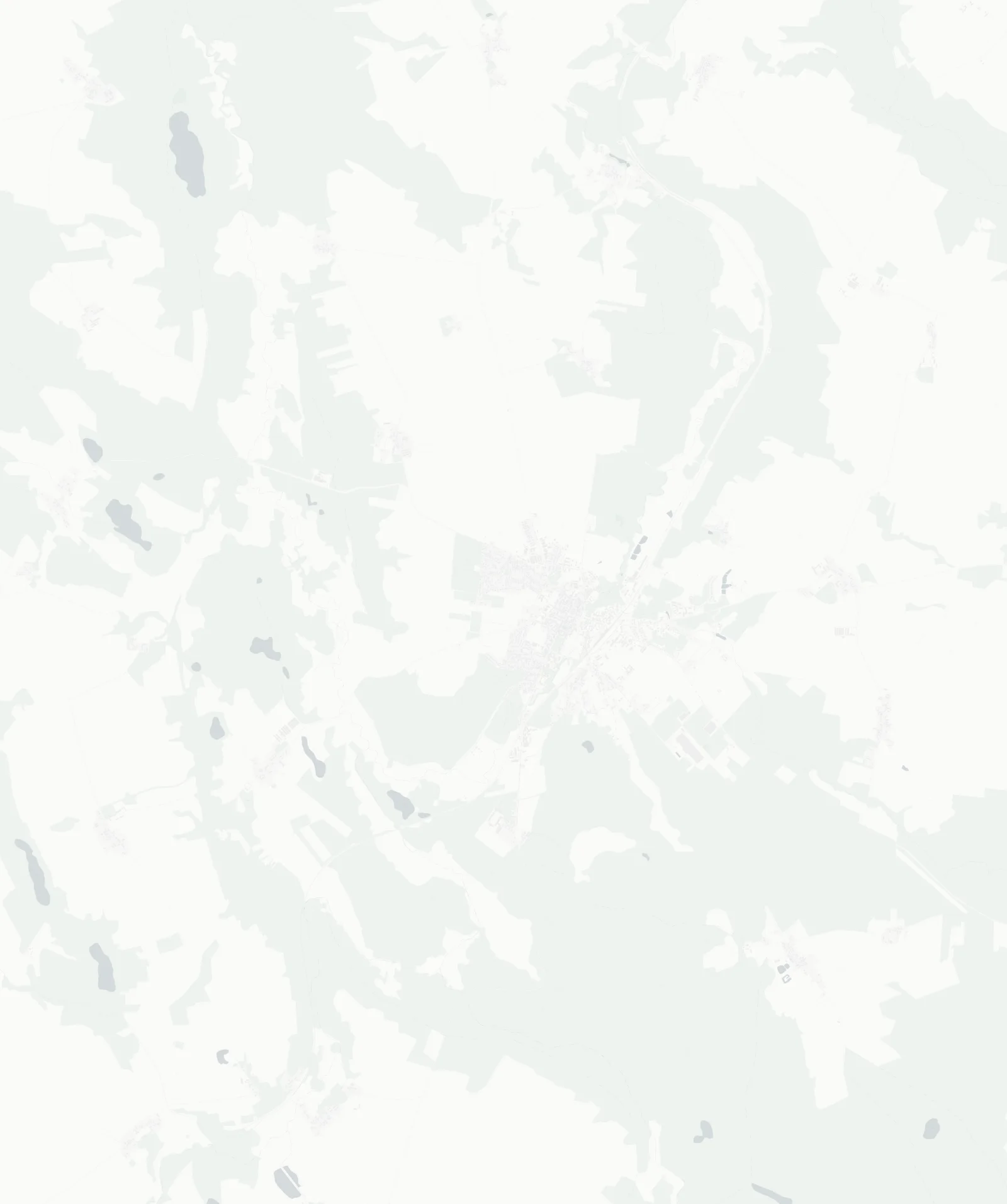 Łobez — pętla 51,7 km, 51,7 km
