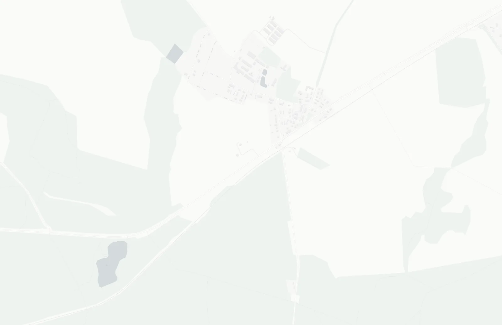 Łopuchowo — pętla 13,1 km, 13,1 km
