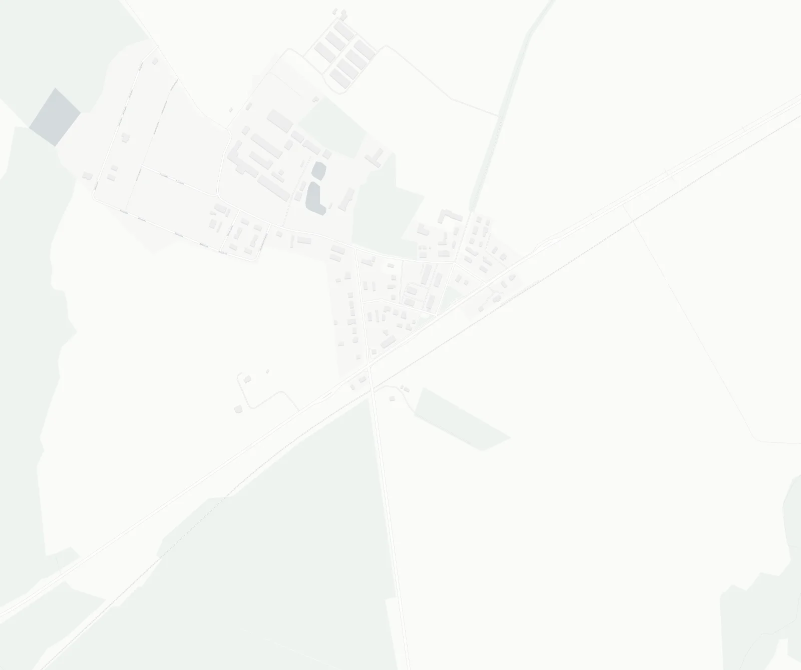 Łopuchowo — pętla 9,1 km, 9,1 km
