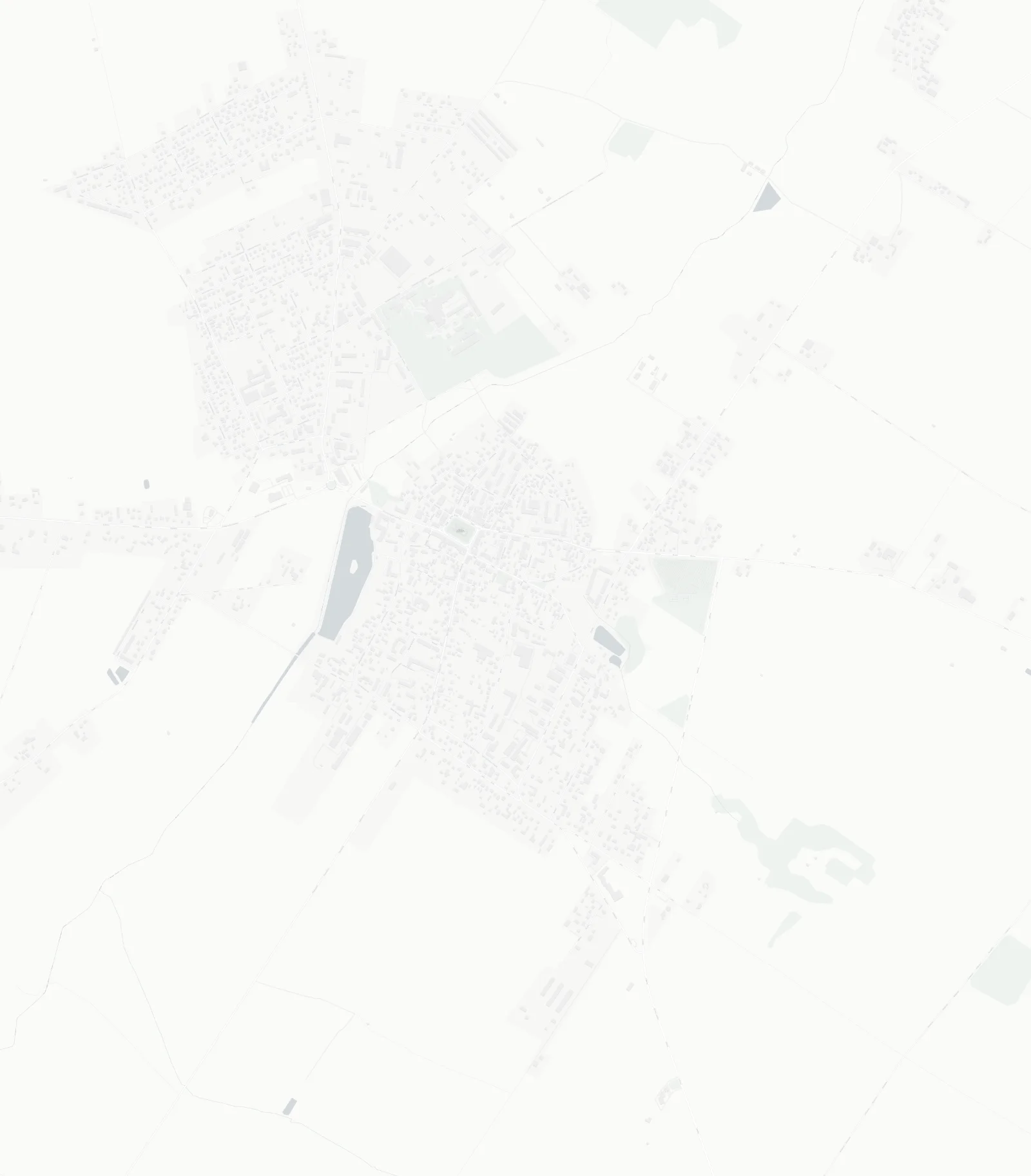 Łosice — pętla 16,8 km, 16,8 km