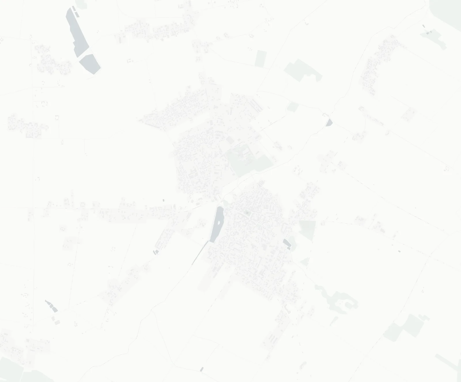 Łosice — pętla 24,7 km, 24,7 km