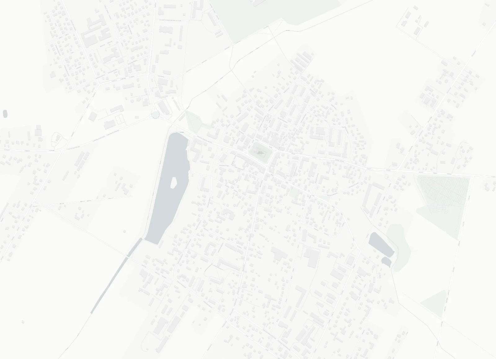 Łosice — pętla 7,1 km, 7,1 km